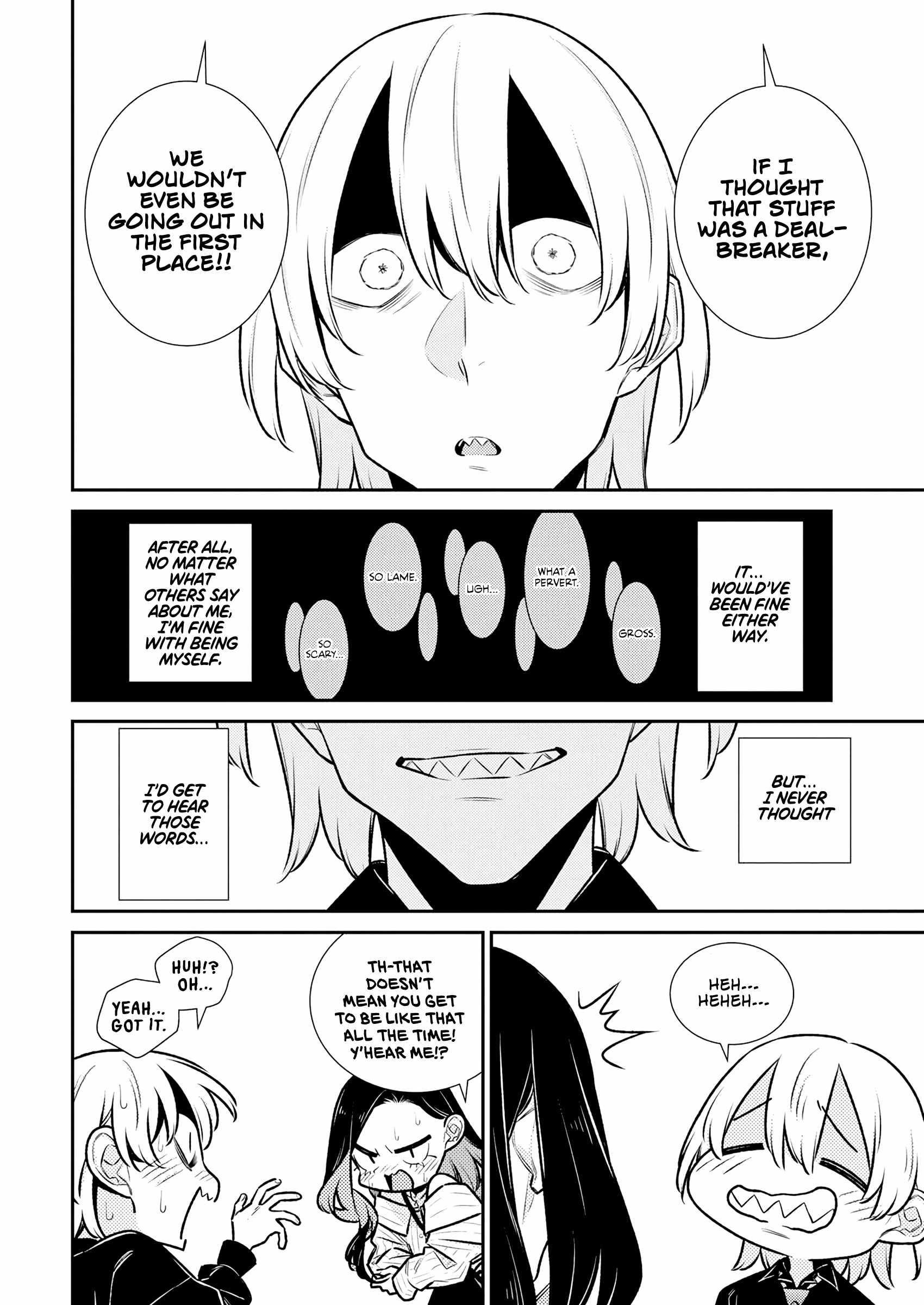 Yancha Gal no Anjou-san Chapter 188 - Page 10