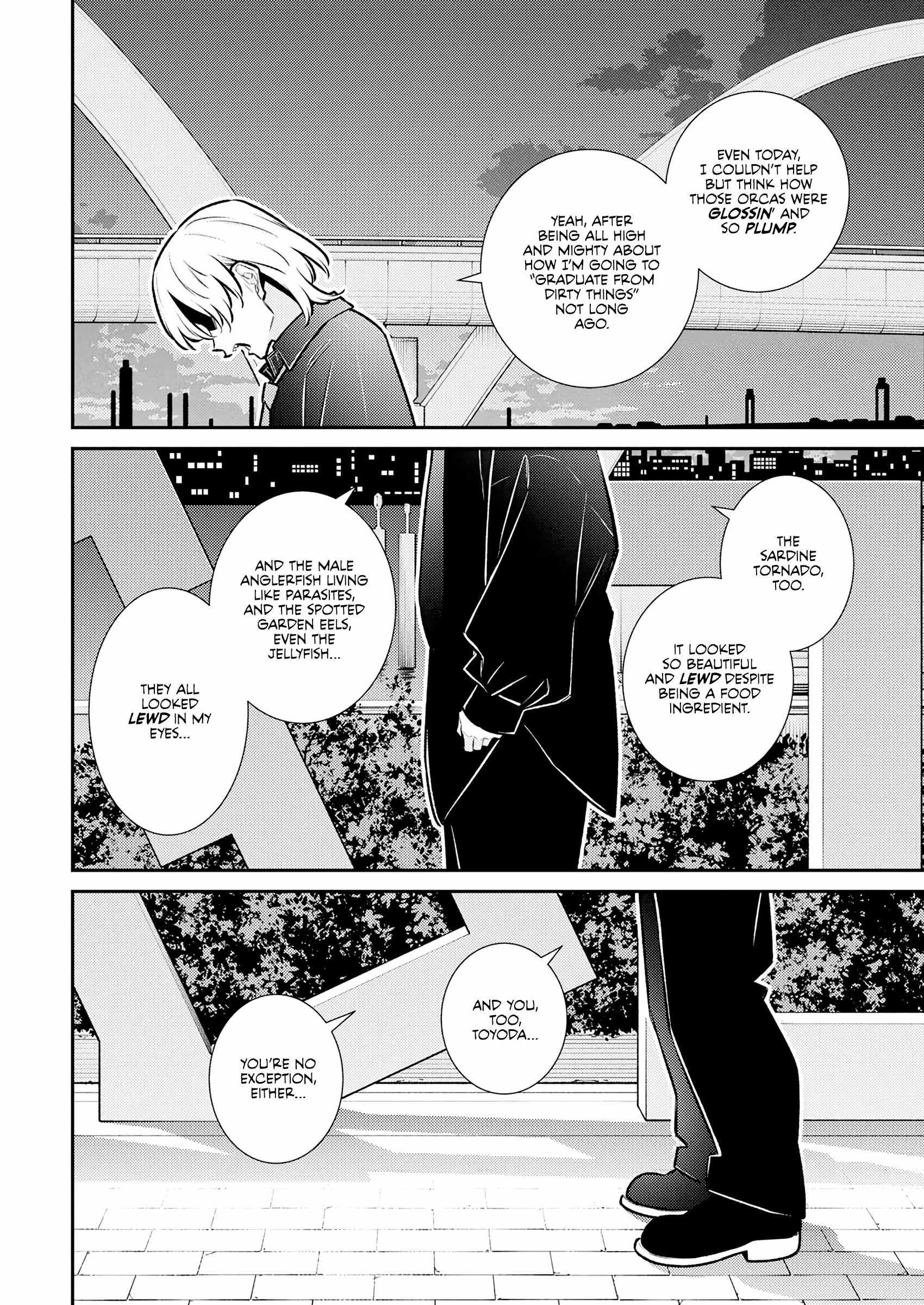 Yancha Gal no Anjou-san Chapter 188 - Page 2