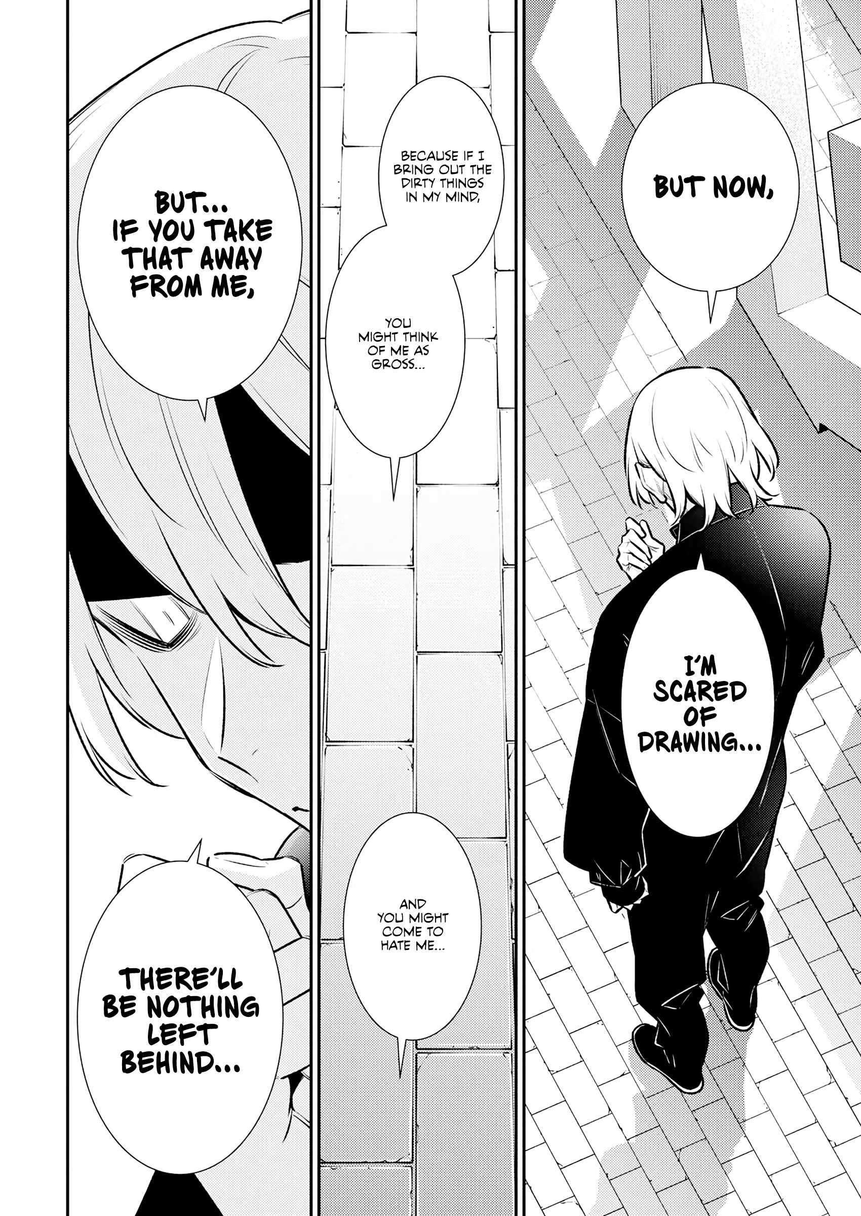 Yancha Gal no Anjou-san Chapter 188 - Page 4