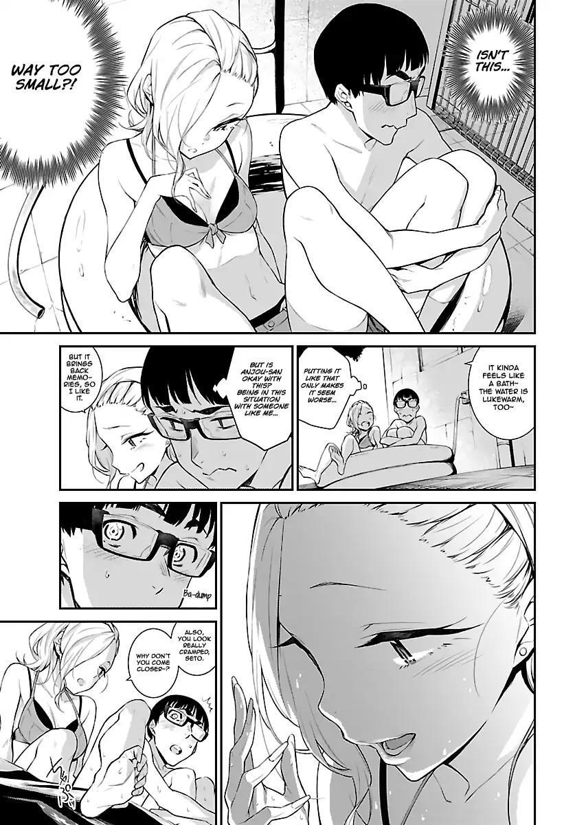 Yancha Gal no Anjou-san Chapter 19 - Page 7