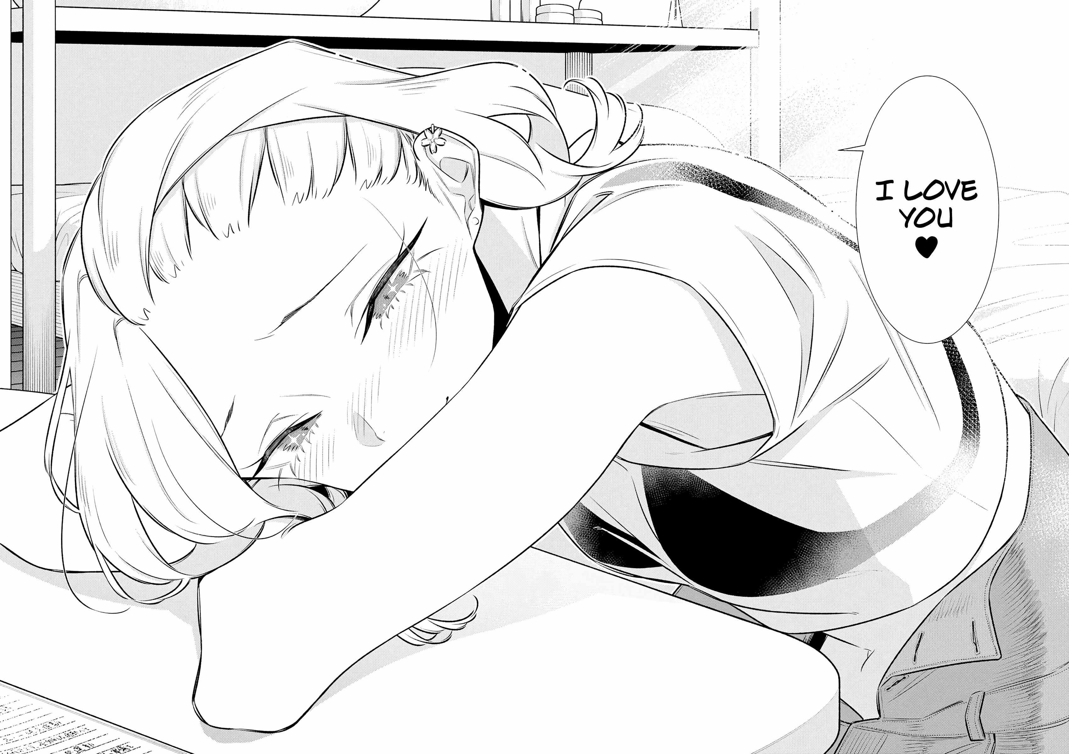 Yancha Gal no Anjou-san Chapter 191 - Page 12