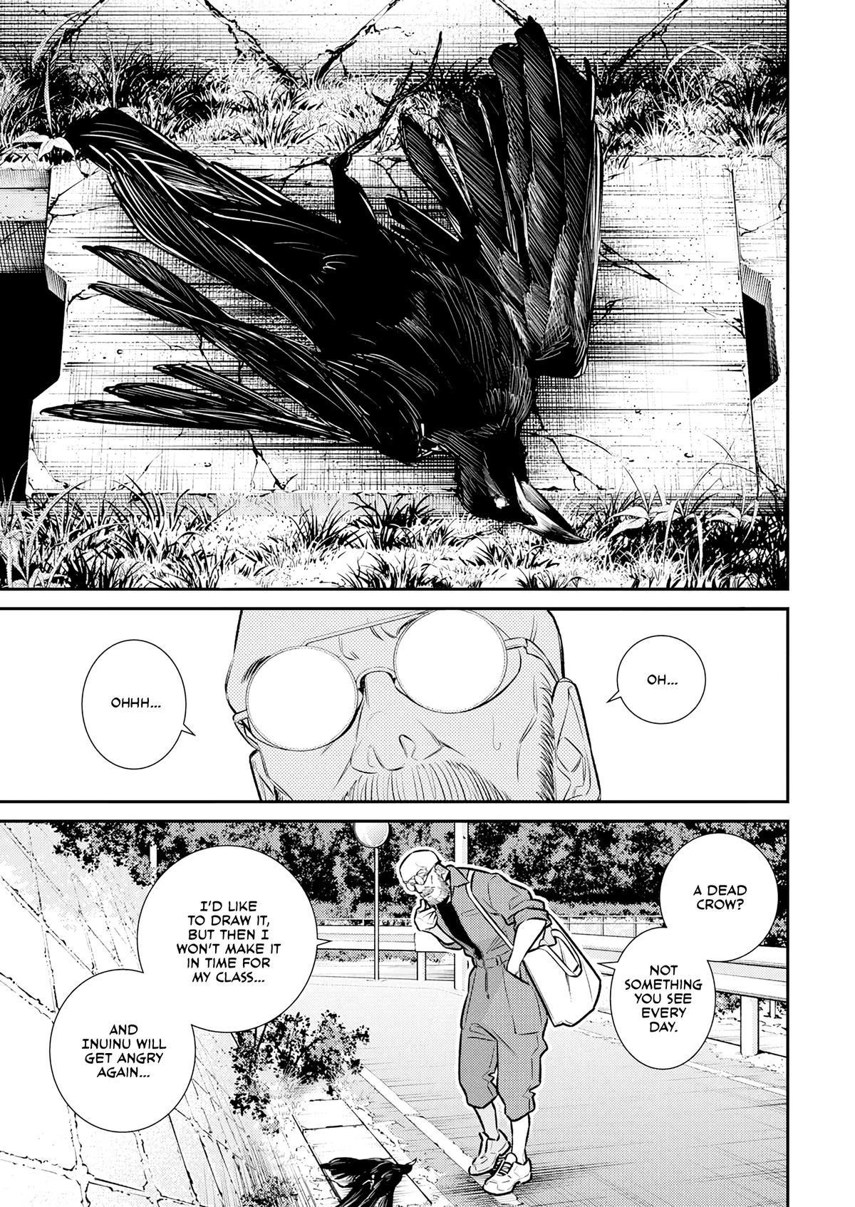 Yancha Gal no Anjou-san Chapter 192 - Page 1