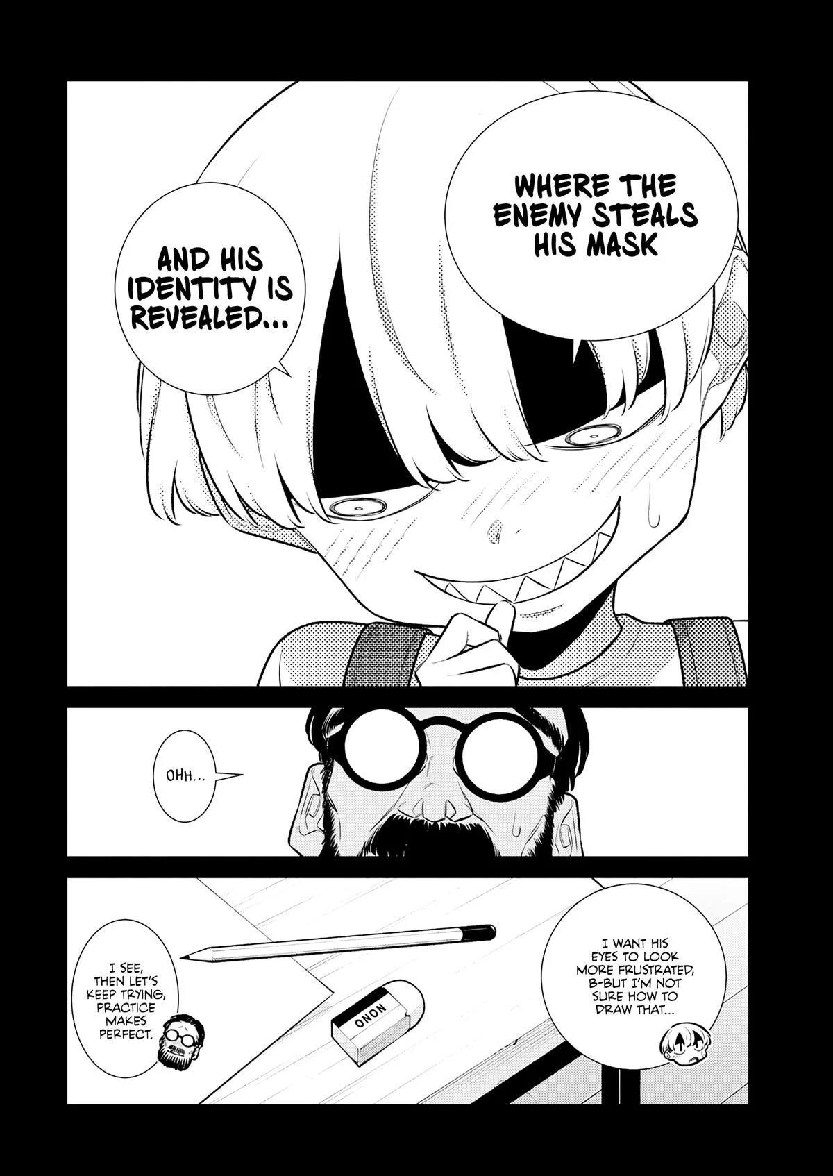 Yancha Gal no Anjou-san Chapter 192 - Page 12