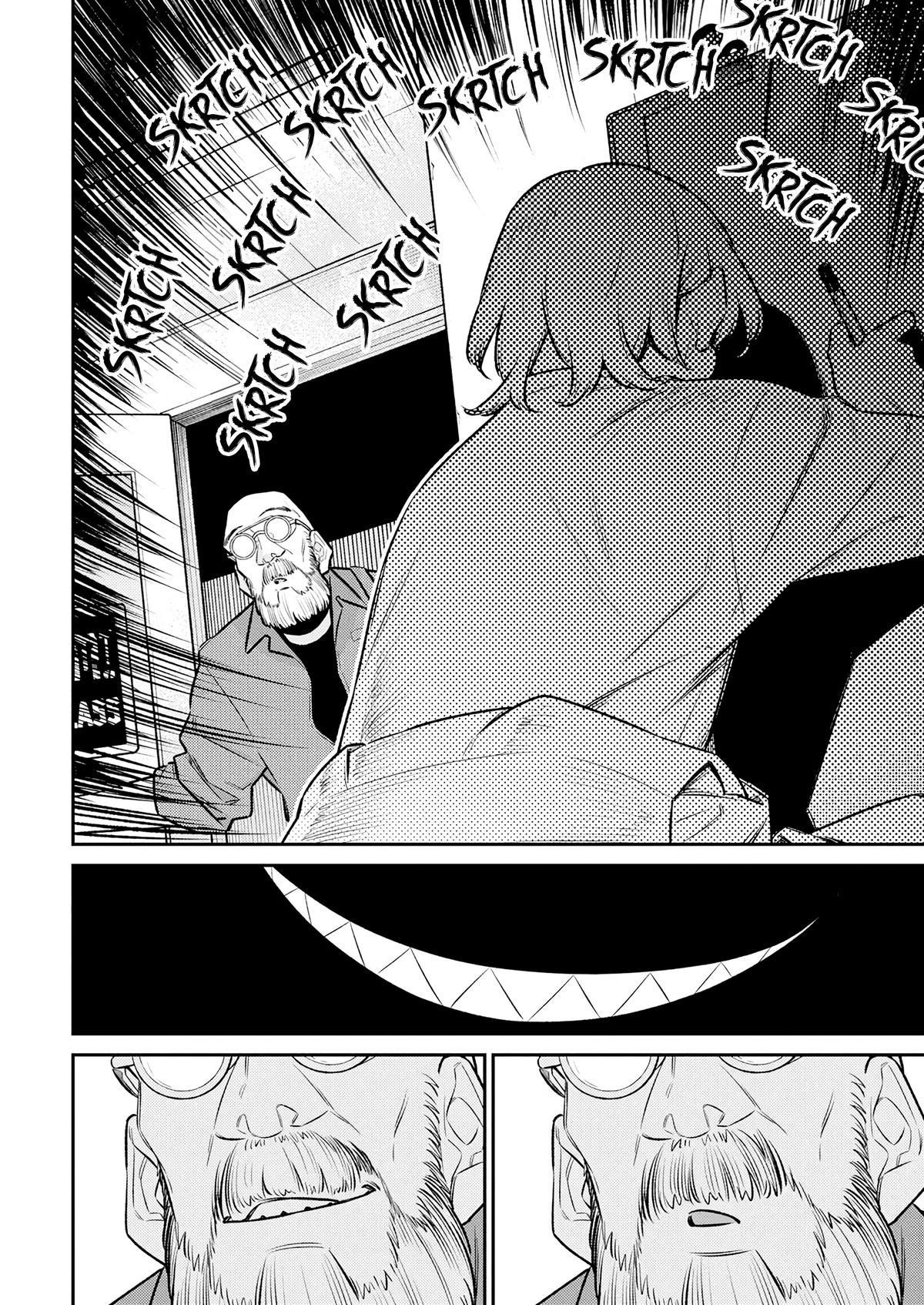 Yancha Gal no Anjou-san Chapter 192 - Page 14