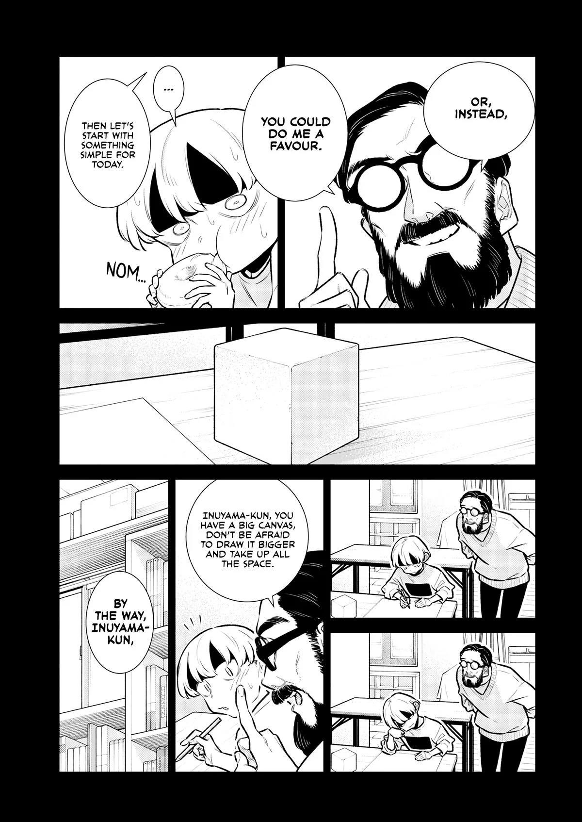 Yancha Gal no Anjou-san Chapter 192 - Page 5