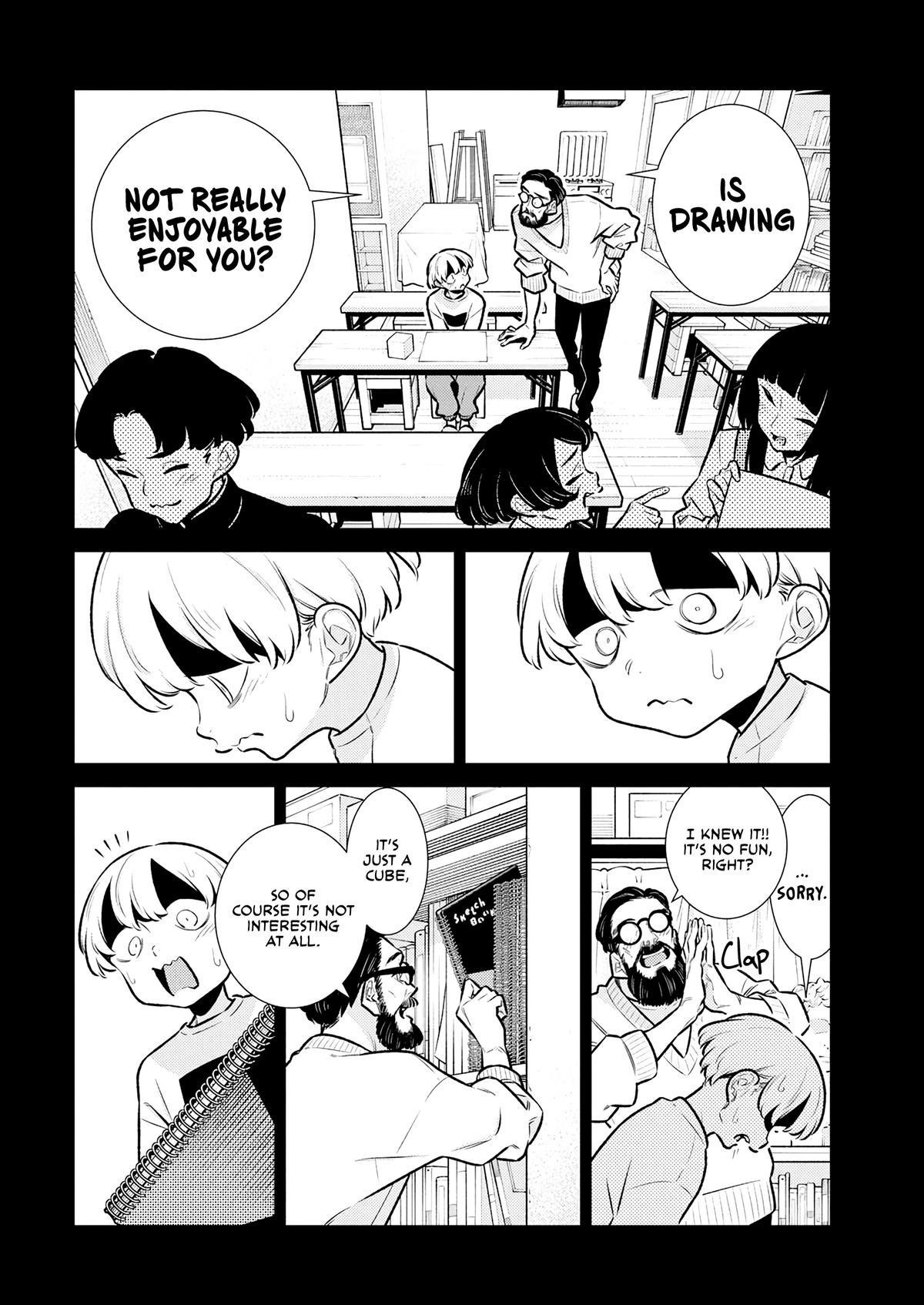 Yancha Gal no Anjou-san Chapter 192 - Page 6