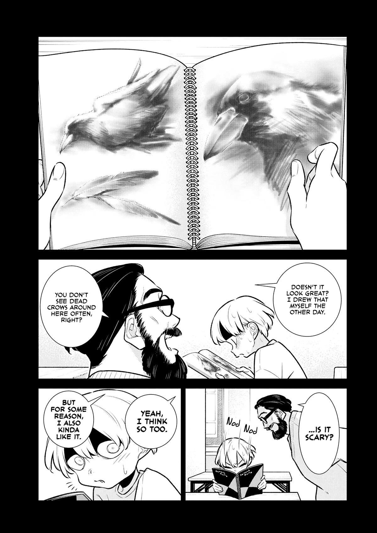 Yancha Gal no Anjou-san Chapter 192 - Page 7