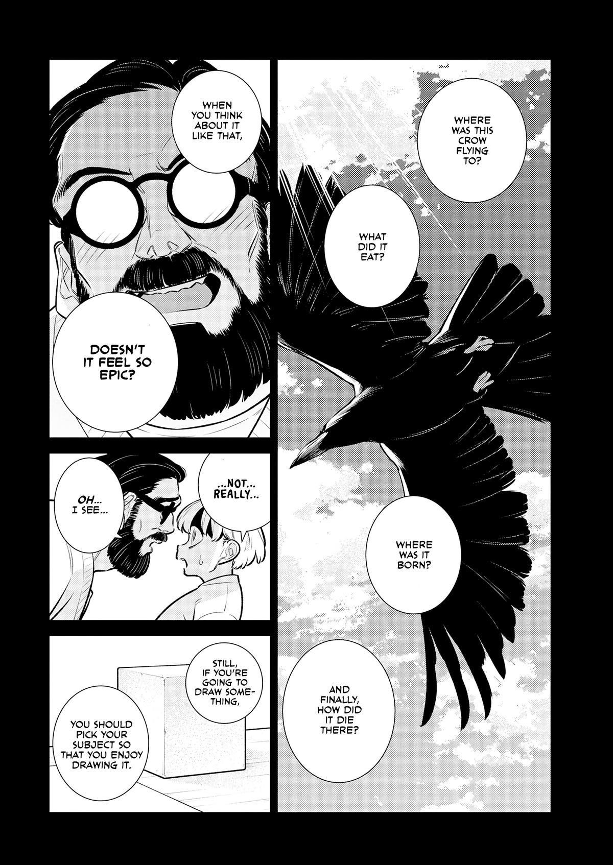 Yancha Gal no Anjou-san Chapter 192 - Page 8