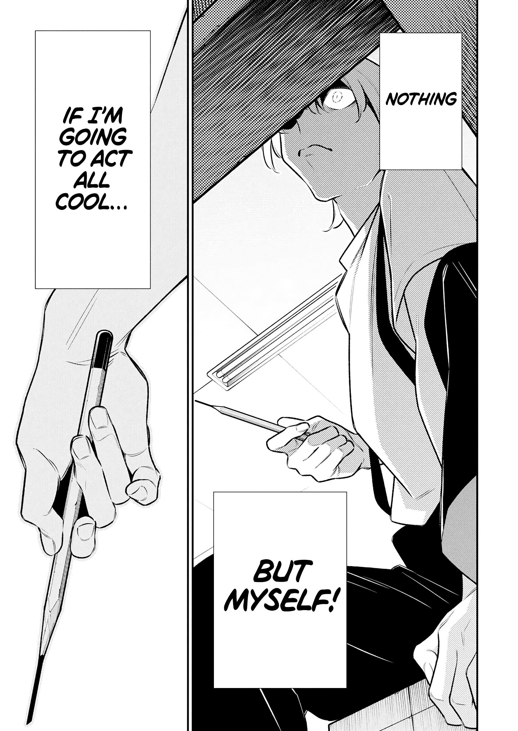 Yancha Gal no Anjou-san Chapter 193 - Page 11