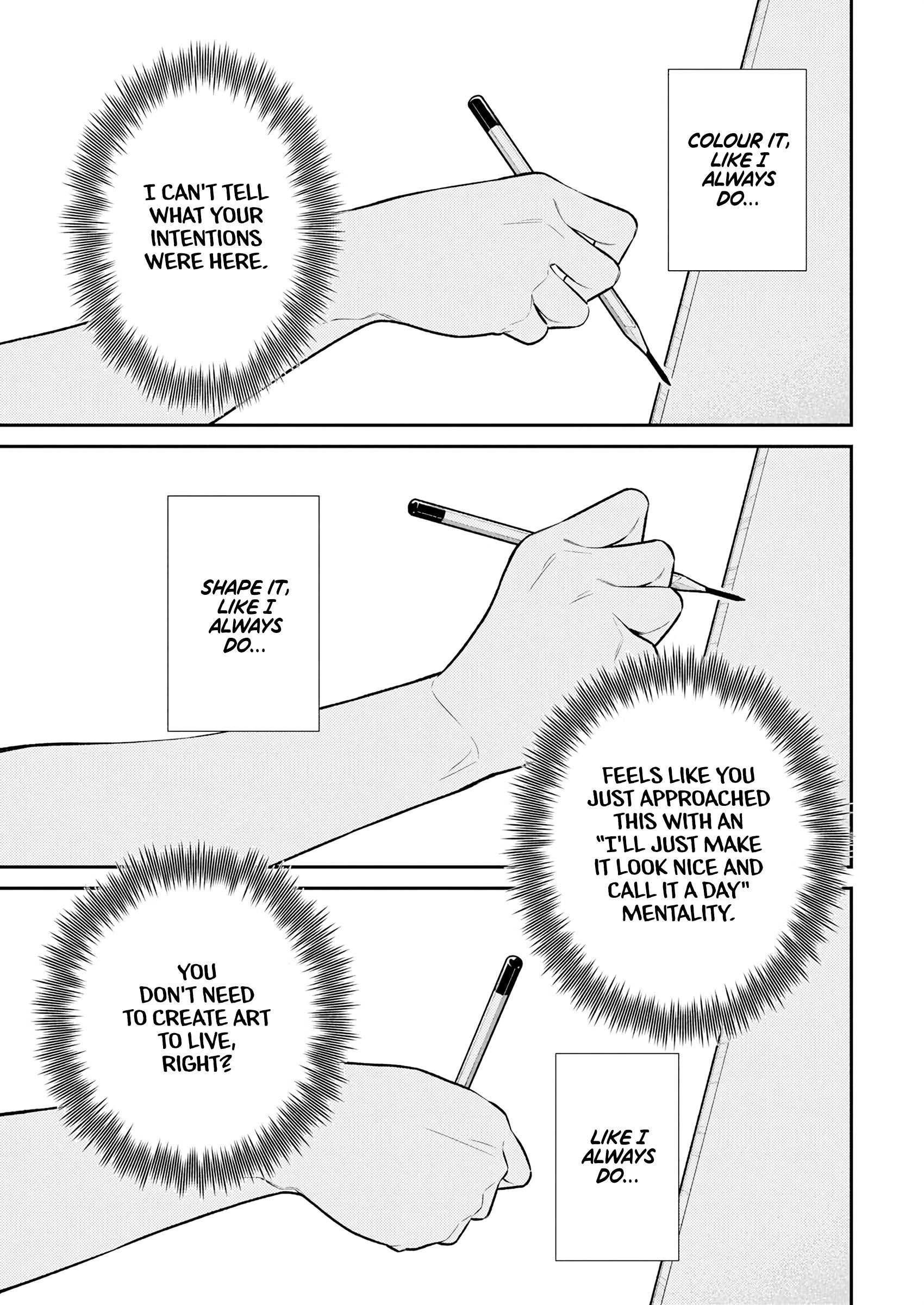 Yancha Gal no Anjou-san Chapter 193 - Page 5