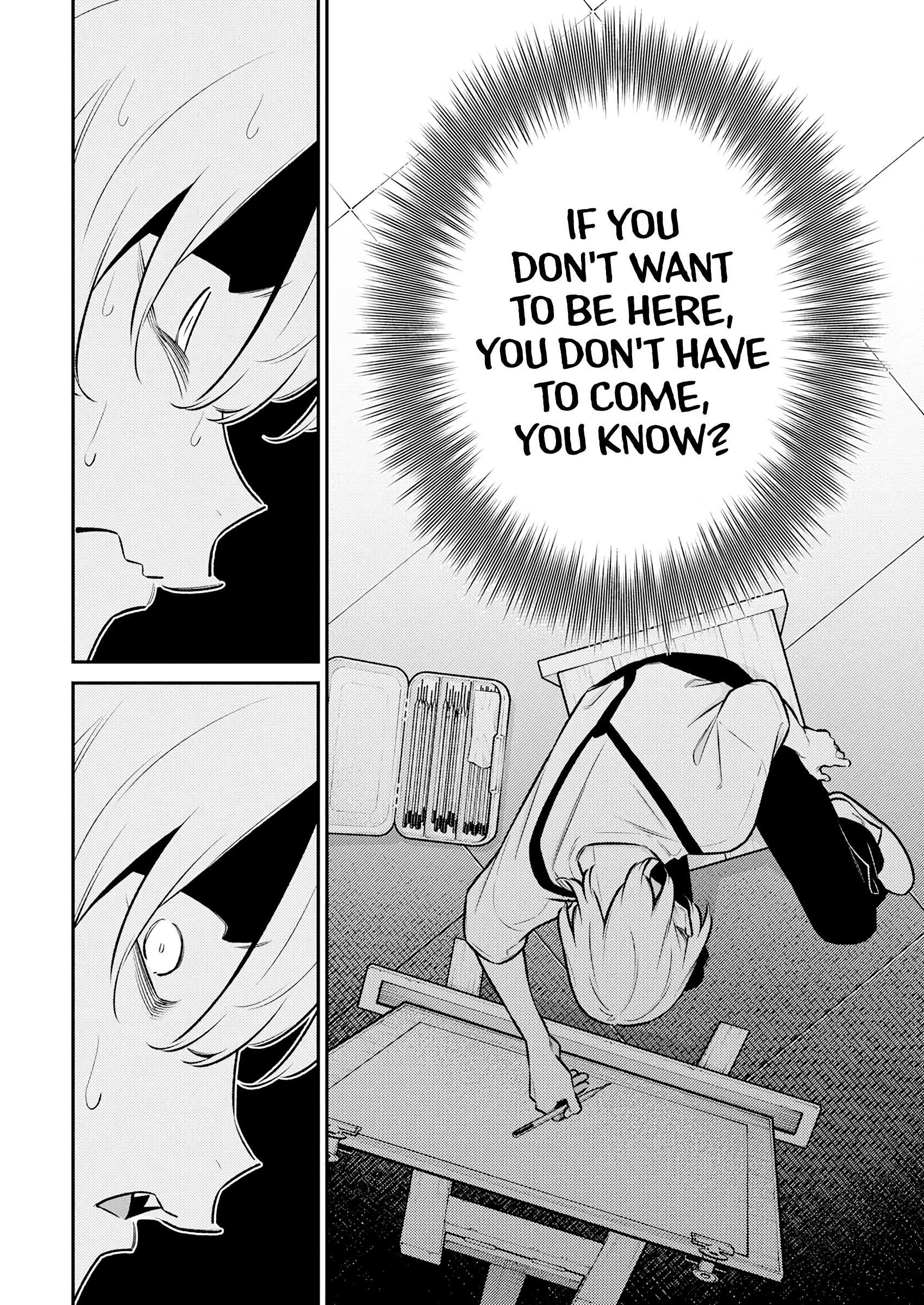 Yancha Gal no Anjou-san Chapter 193 - Page 6