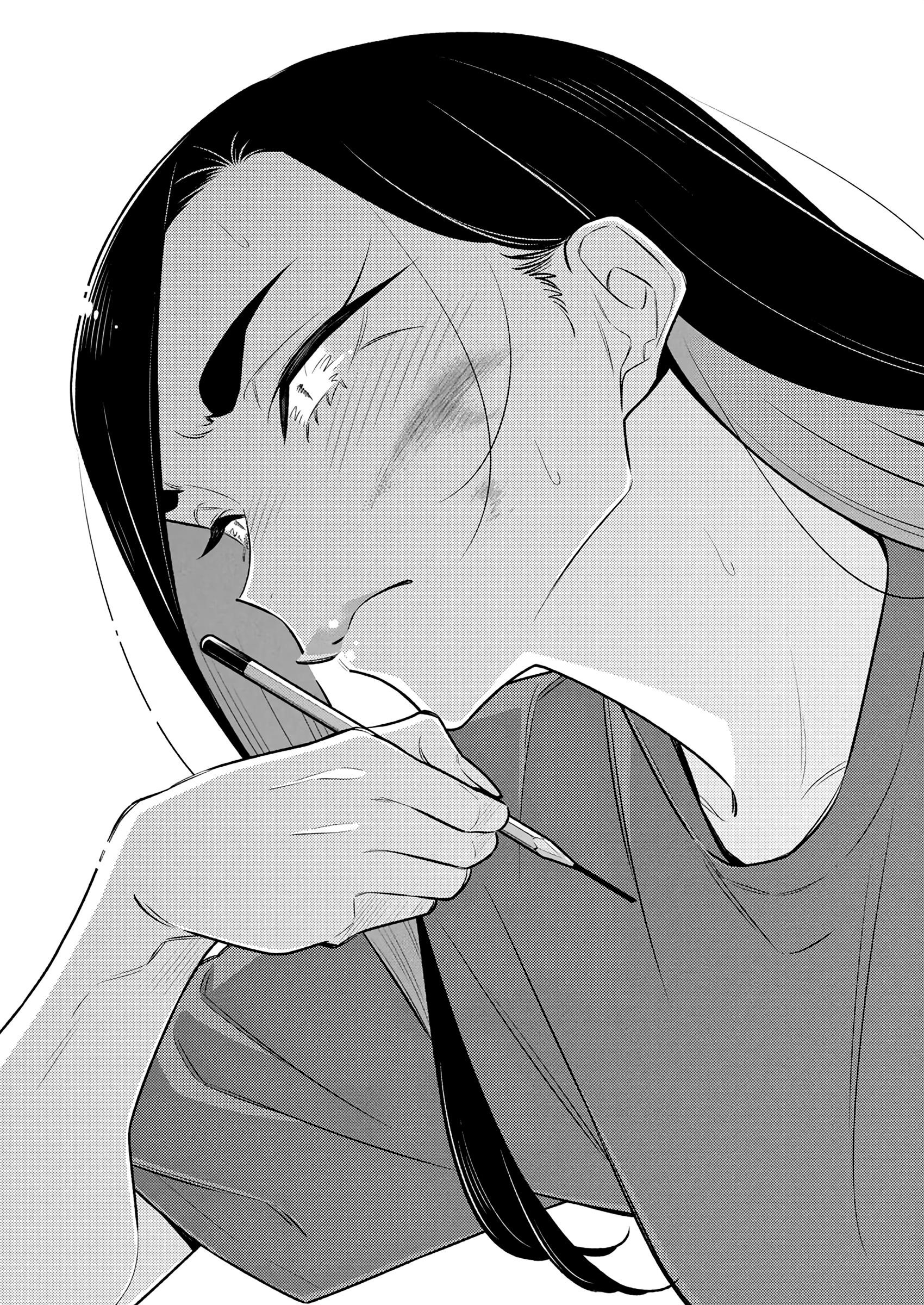 Yancha Gal no Anjou-san Chapter 193 - Page 8