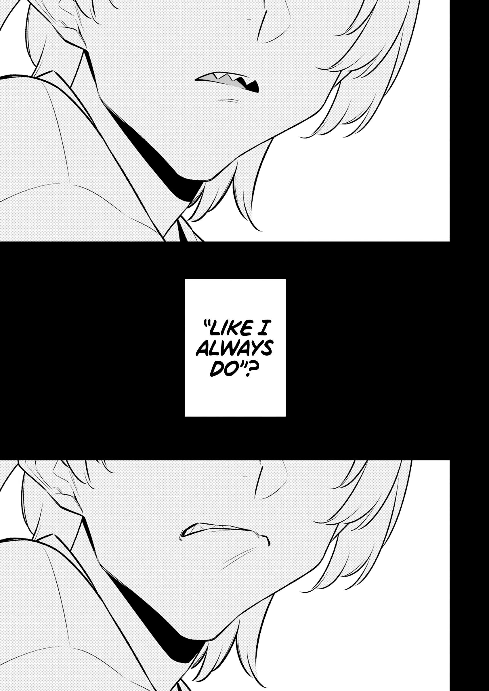 Yancha Gal no Anjou-san Chapter 193 - Page 9