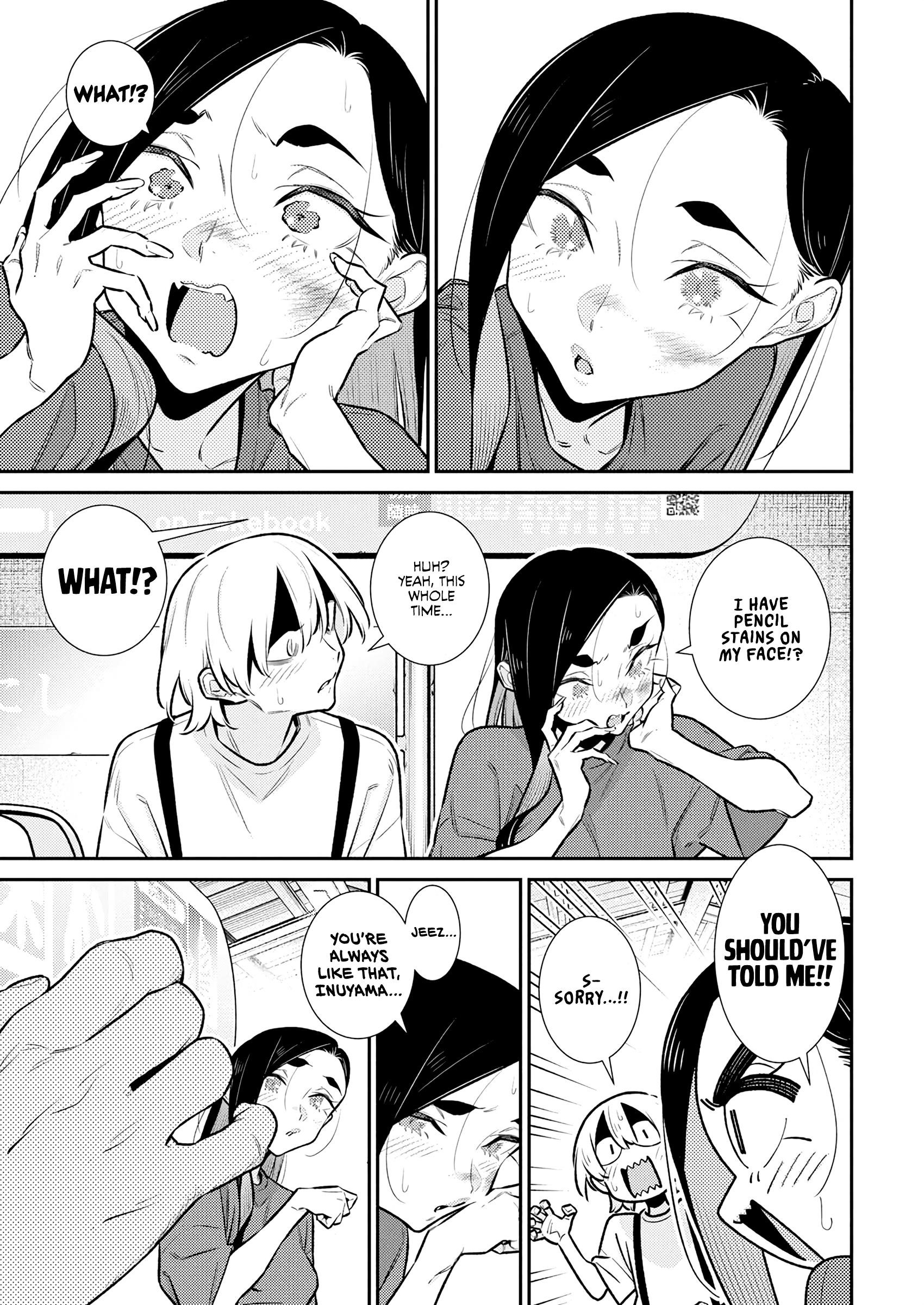 Yancha Gal no Anjou-san Chapter 194 - Page 10