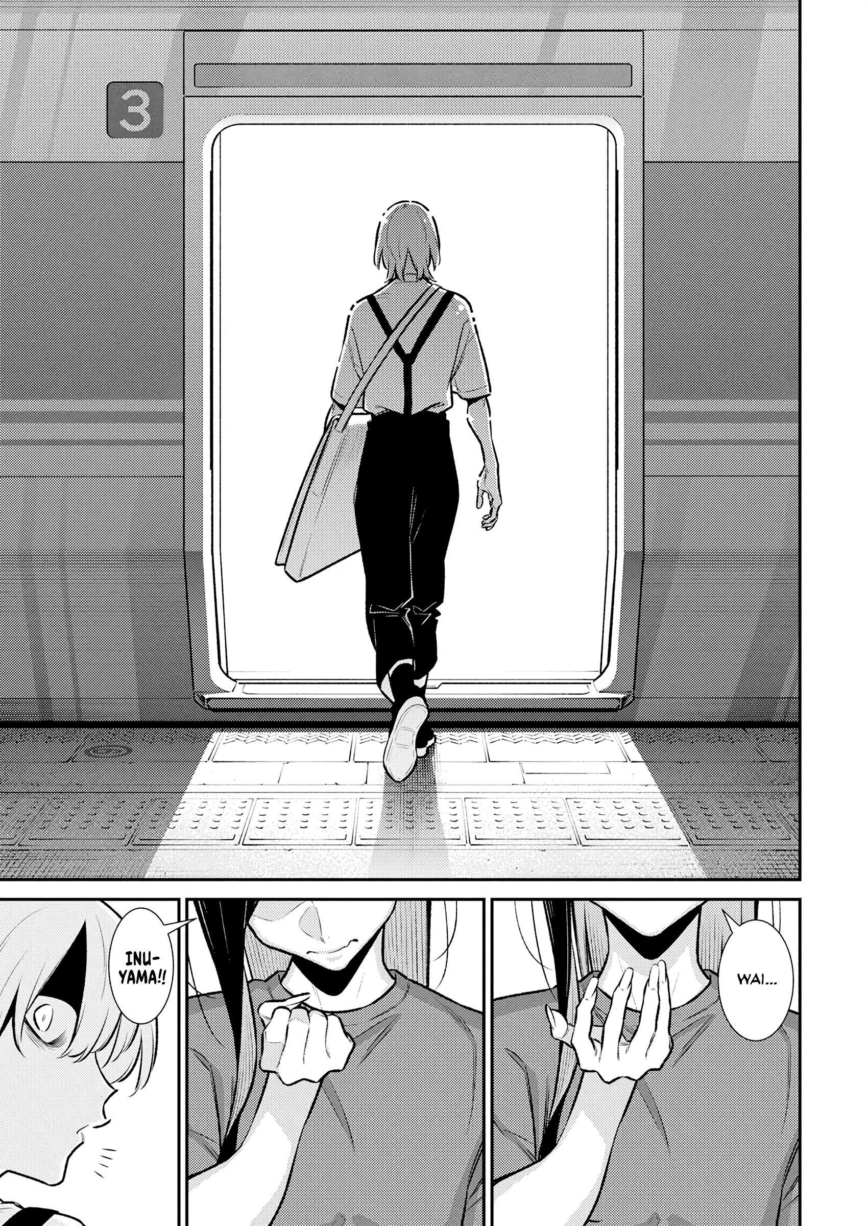 Yancha Gal no Anjou-san Chapter 194 - Page 12