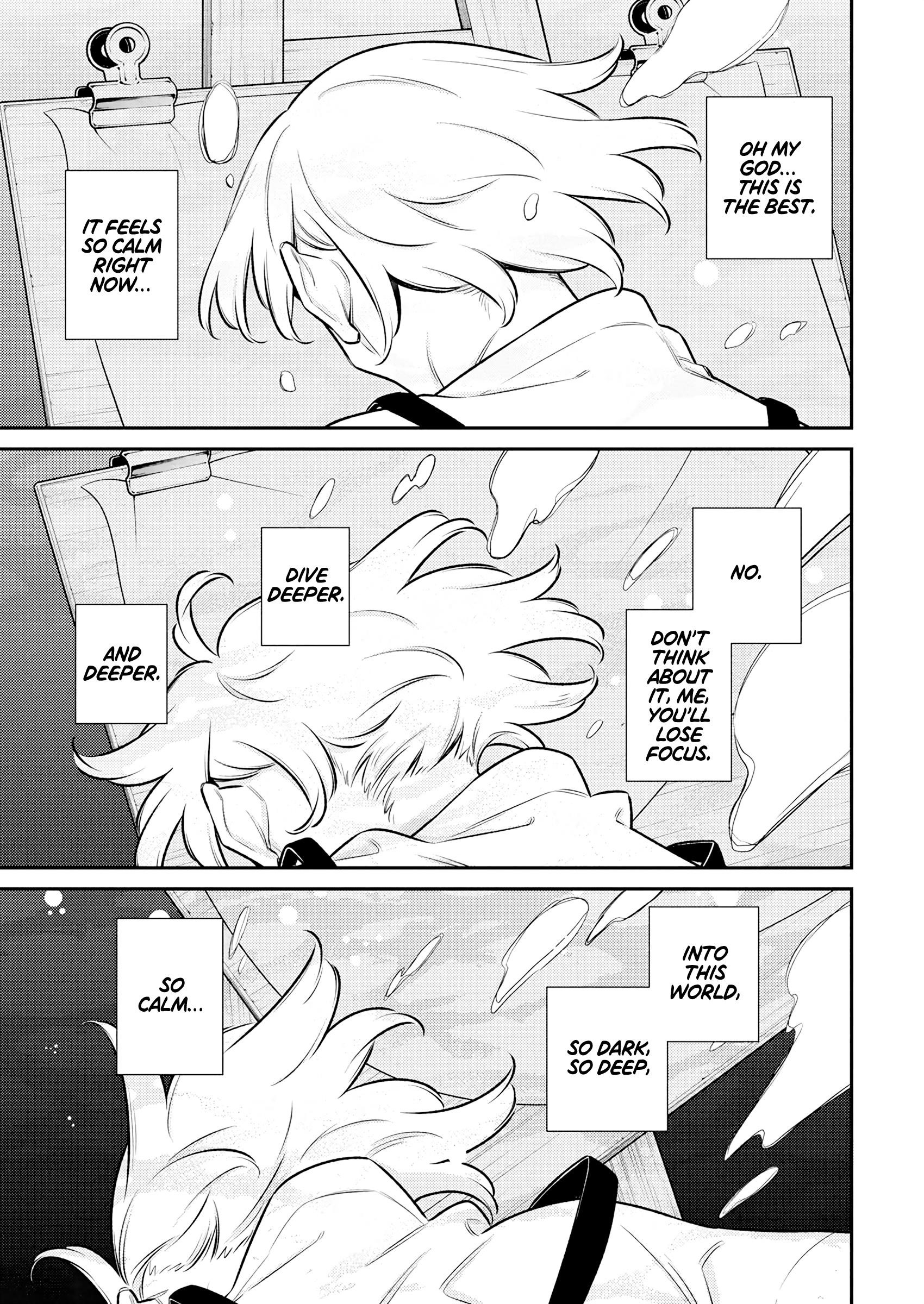 Yancha Gal no Anjou-san Chapter 194 - Page 3