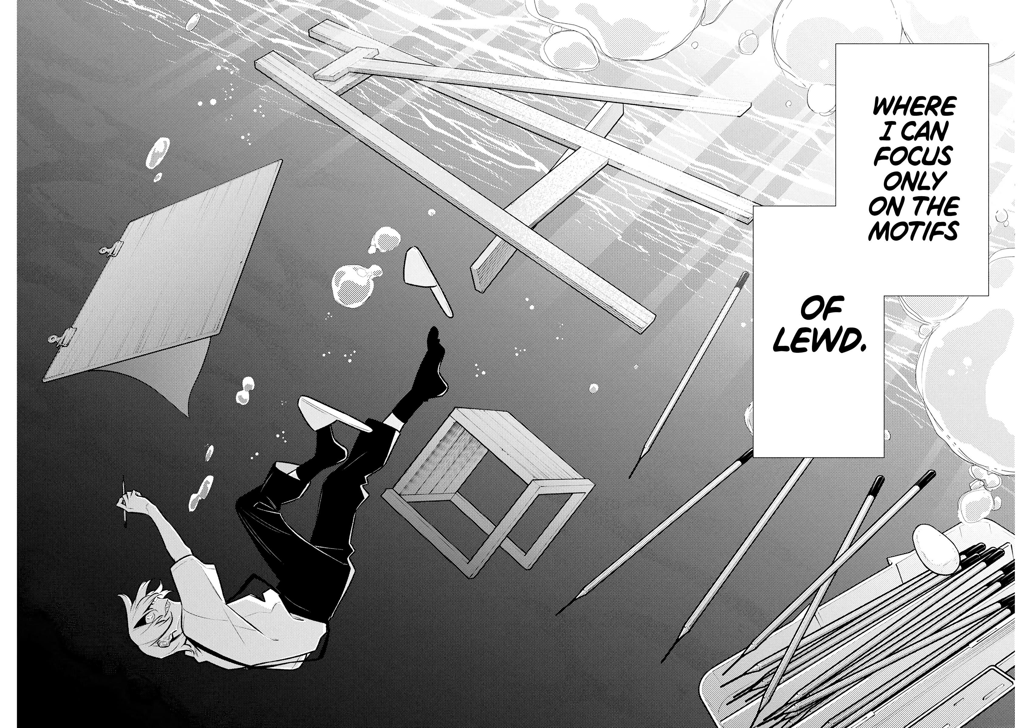 Yancha Gal no Anjou-san Chapter 194 - Page 4