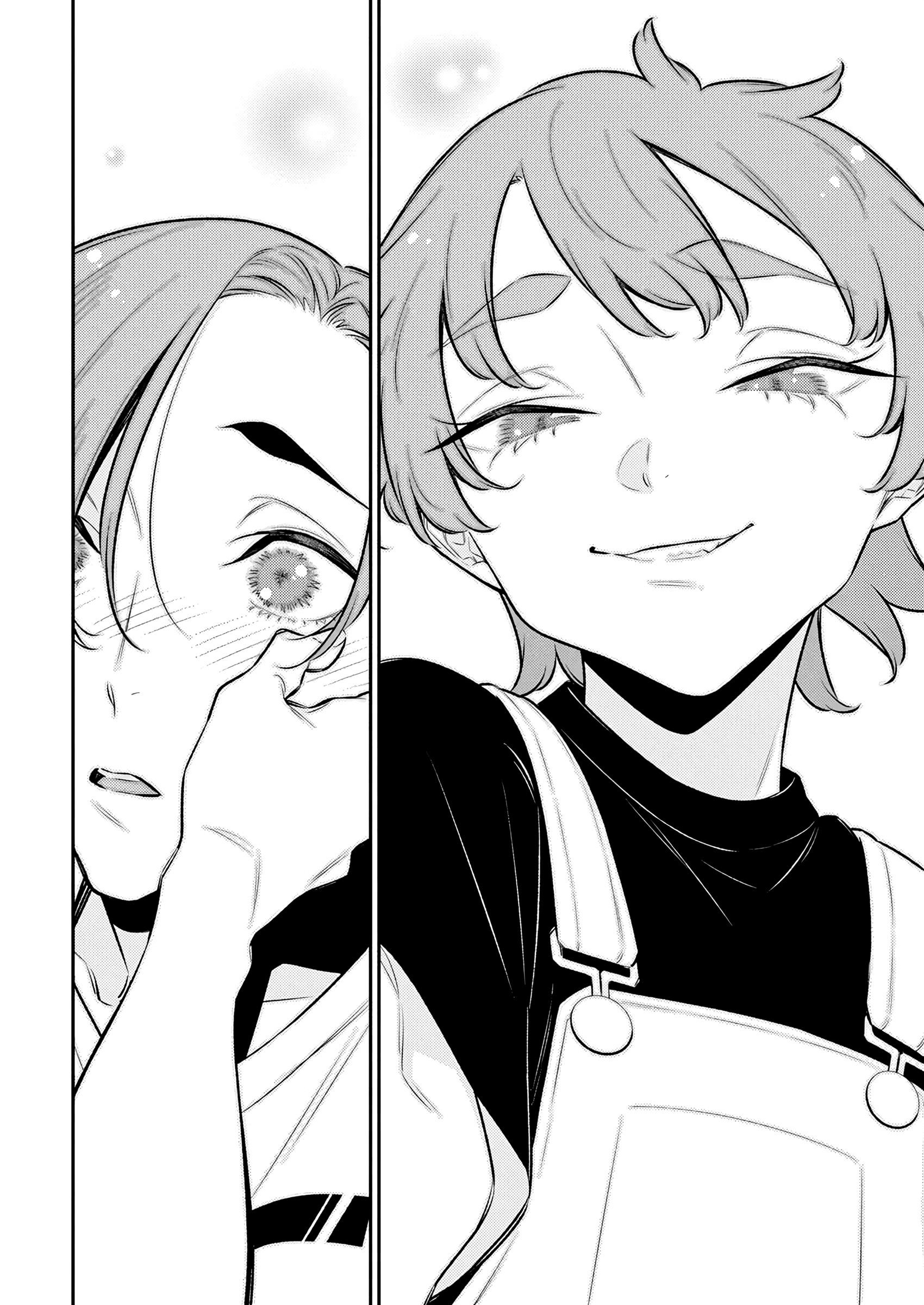 Yancha Gal no Anjou-san Chapter 195 - Page 12