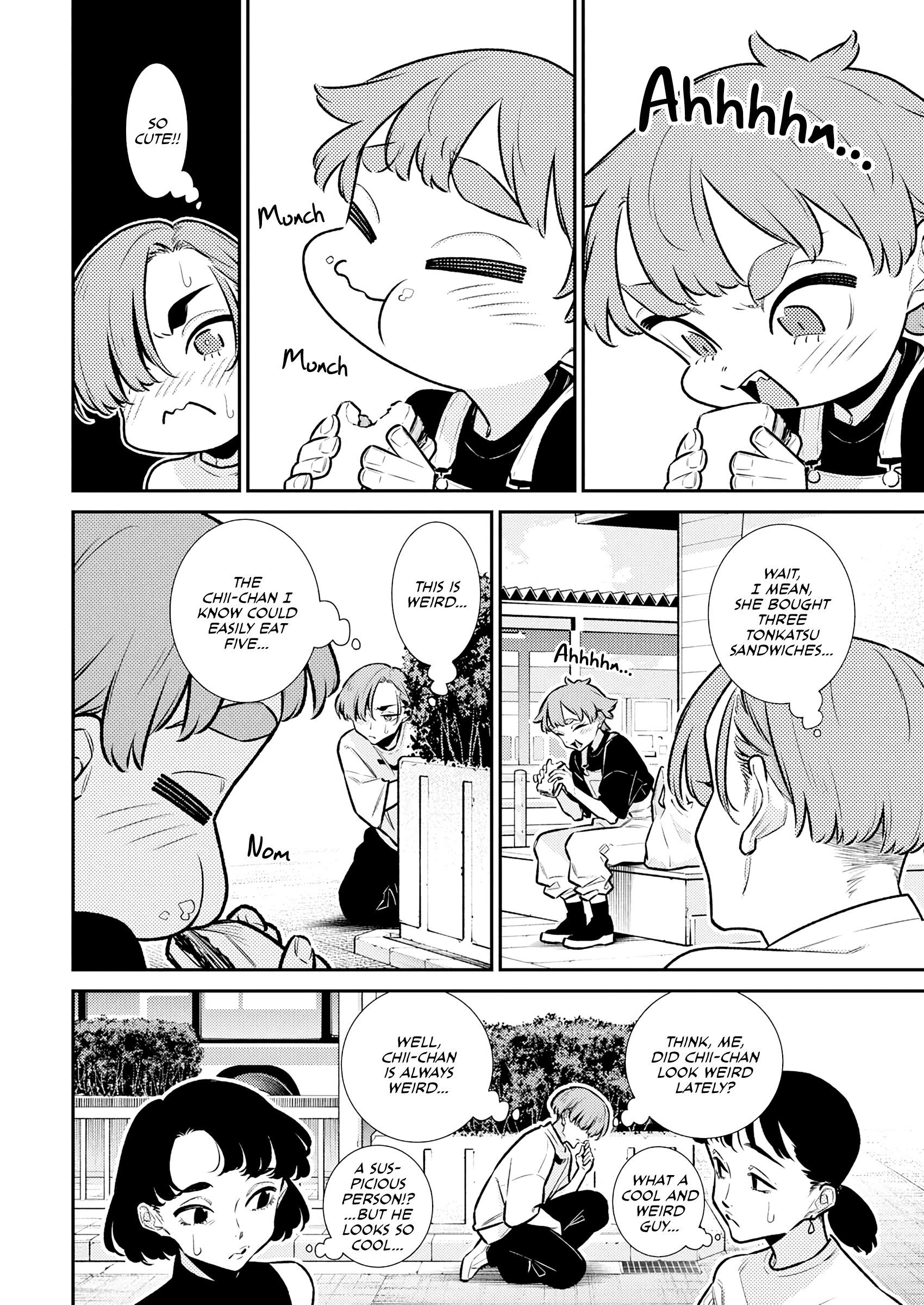 Yancha Gal no Anjou-san Chapter 195 - Page 6