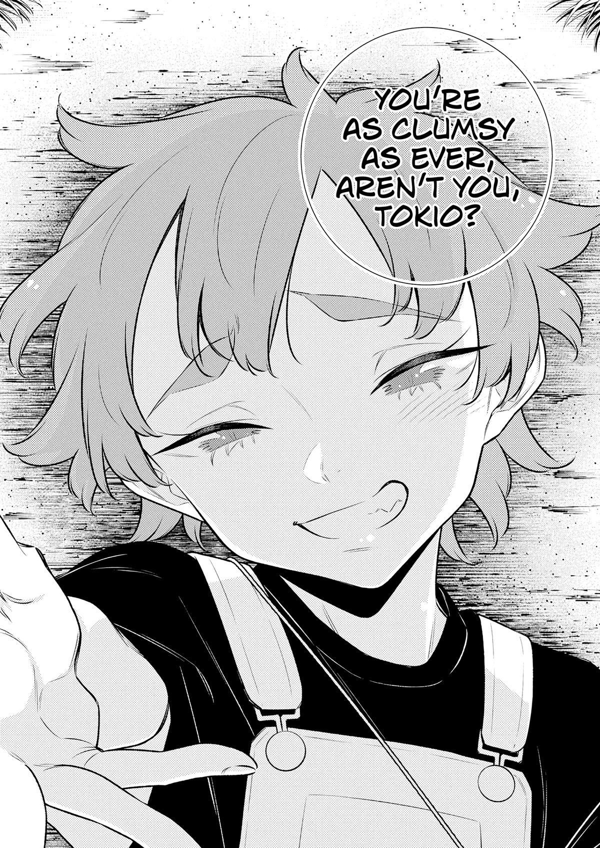 Yancha Gal no Anjou-san Chapter 196 - Page 12