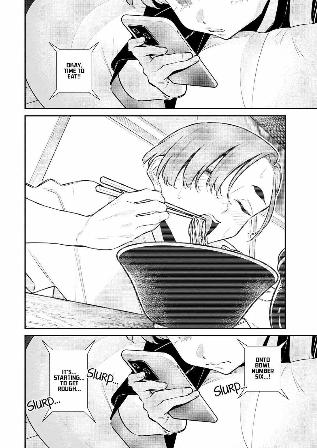 Yancha Gal no Anjou-san Chapter 197 - Page 10