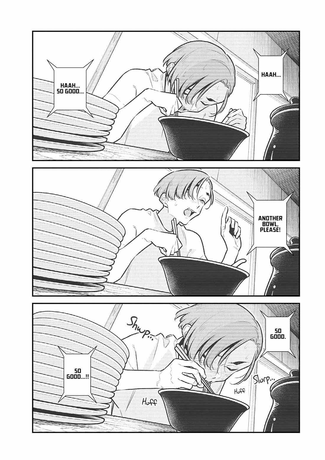 Yancha Gal no Anjou-san Chapter 197 - Page 11