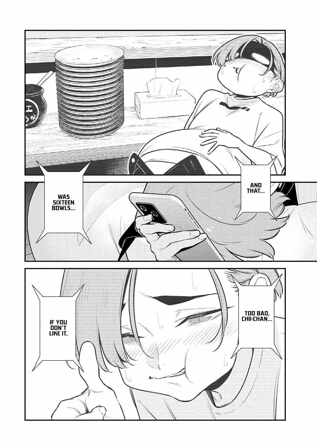 Yancha Gal no Anjou-san Chapter 197 - Page 12