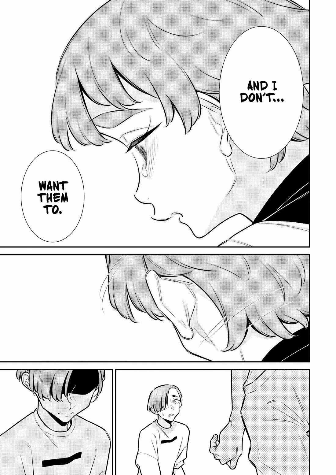 Yancha Gal no Anjou-san Chapter 197 - Page 3