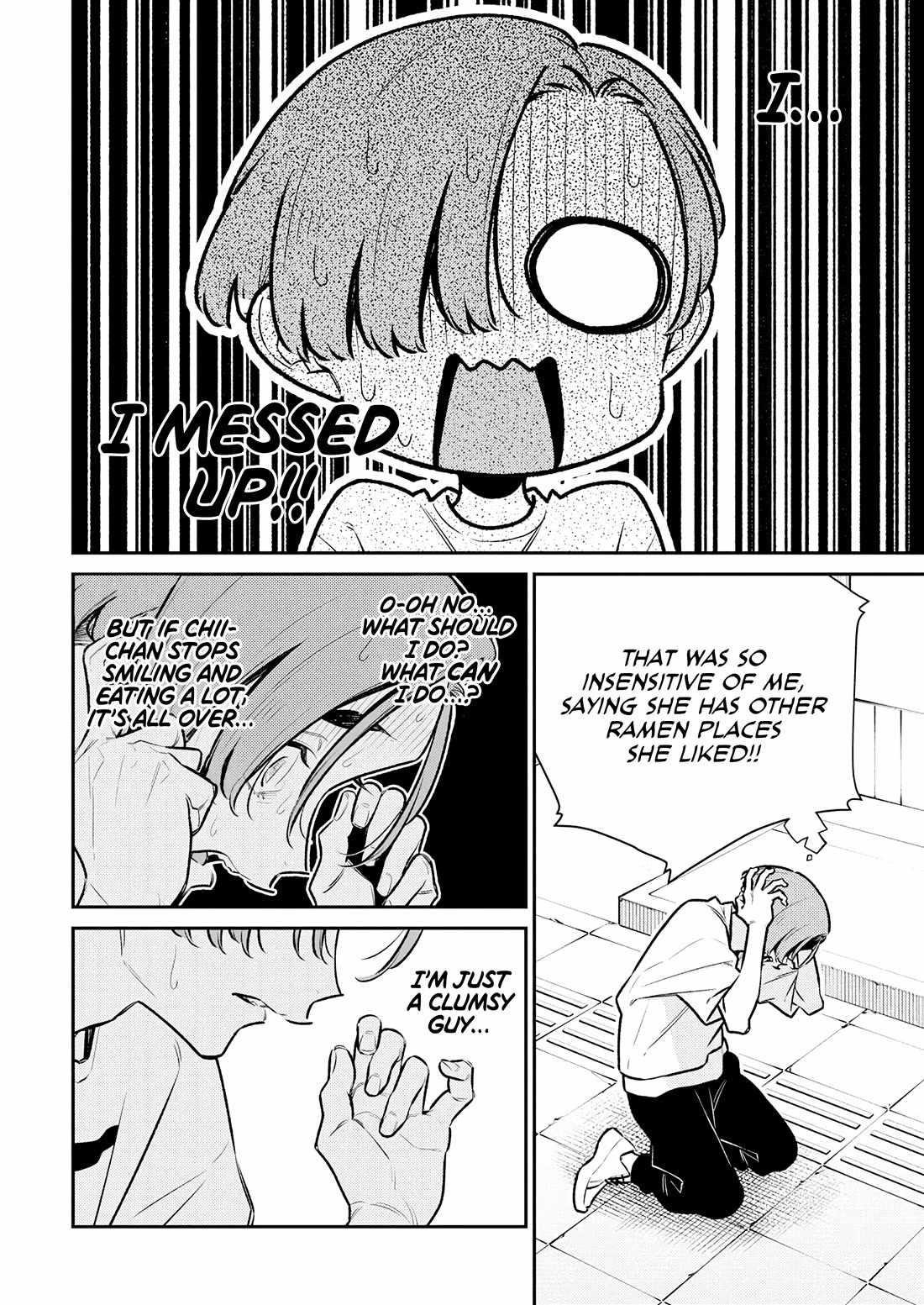 Yancha Gal no Anjou-san Chapter 197 - Page 4