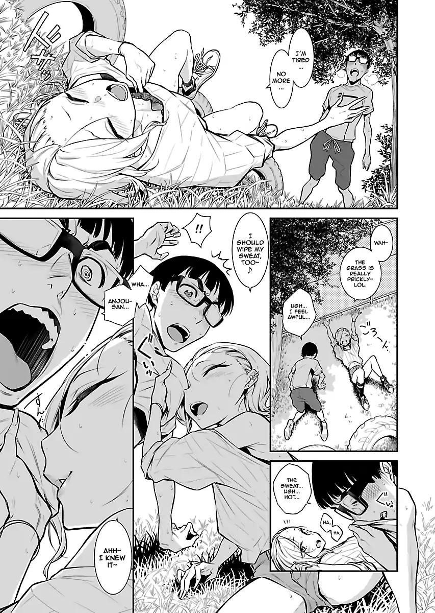 Yancha Gal no Anjou-san Chapter 20 - Page 10