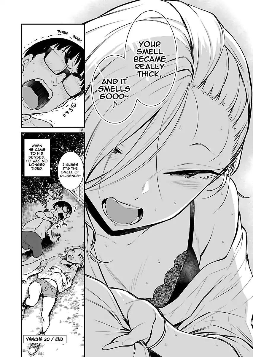 Yancha Gal no Anjou-san Chapter 20 - Page 11