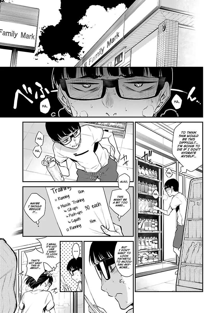 Yancha Gal no Anjou-san Chapter 20 - Page 3