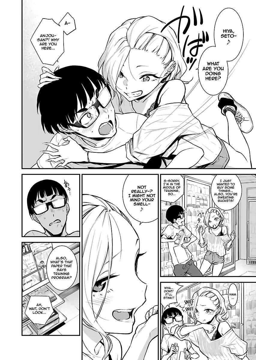 Yancha Gal no Anjou-san Chapter 20 - Page 4