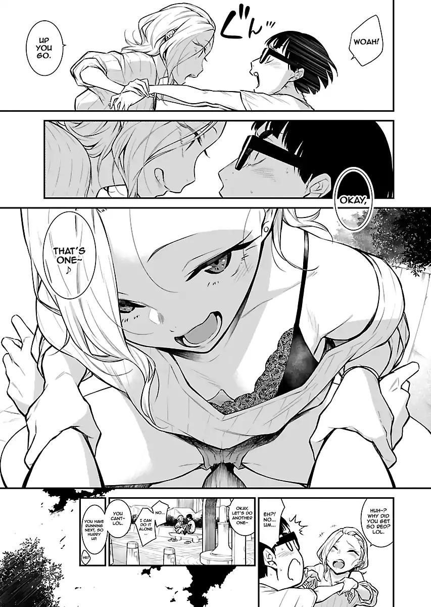 Yancha Gal no Anjou-san Chapter 20 - Page 7