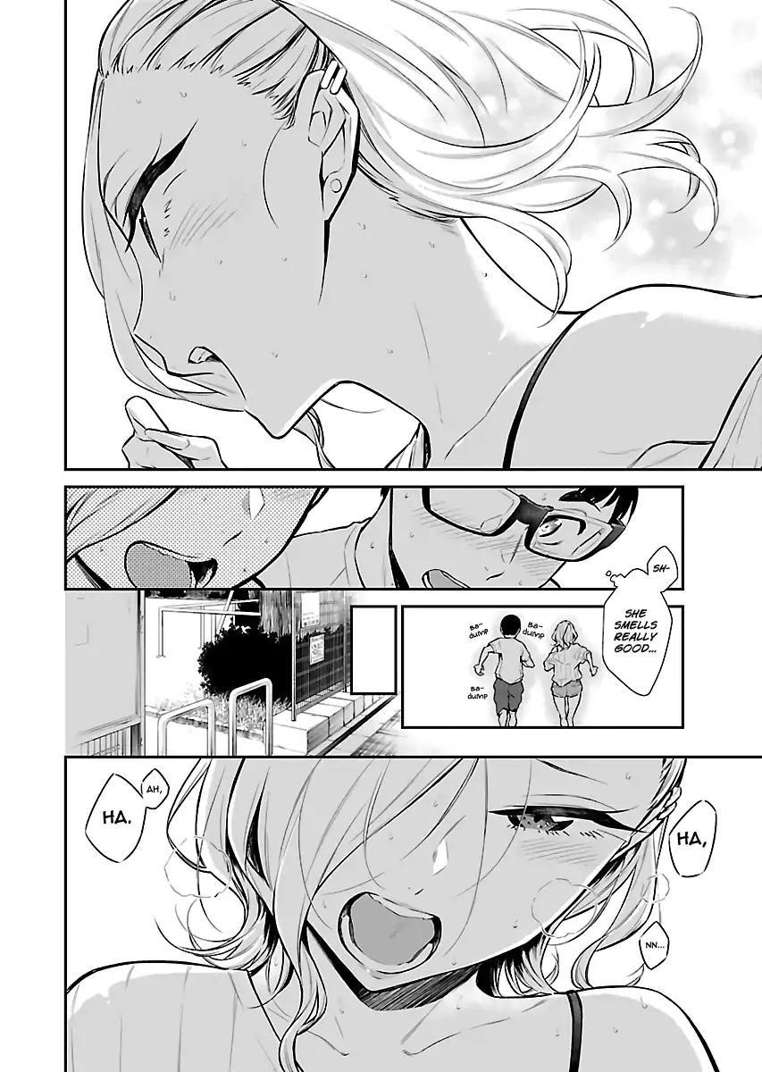 Yancha Gal no Anjou-san Chapter 20 - Page 9