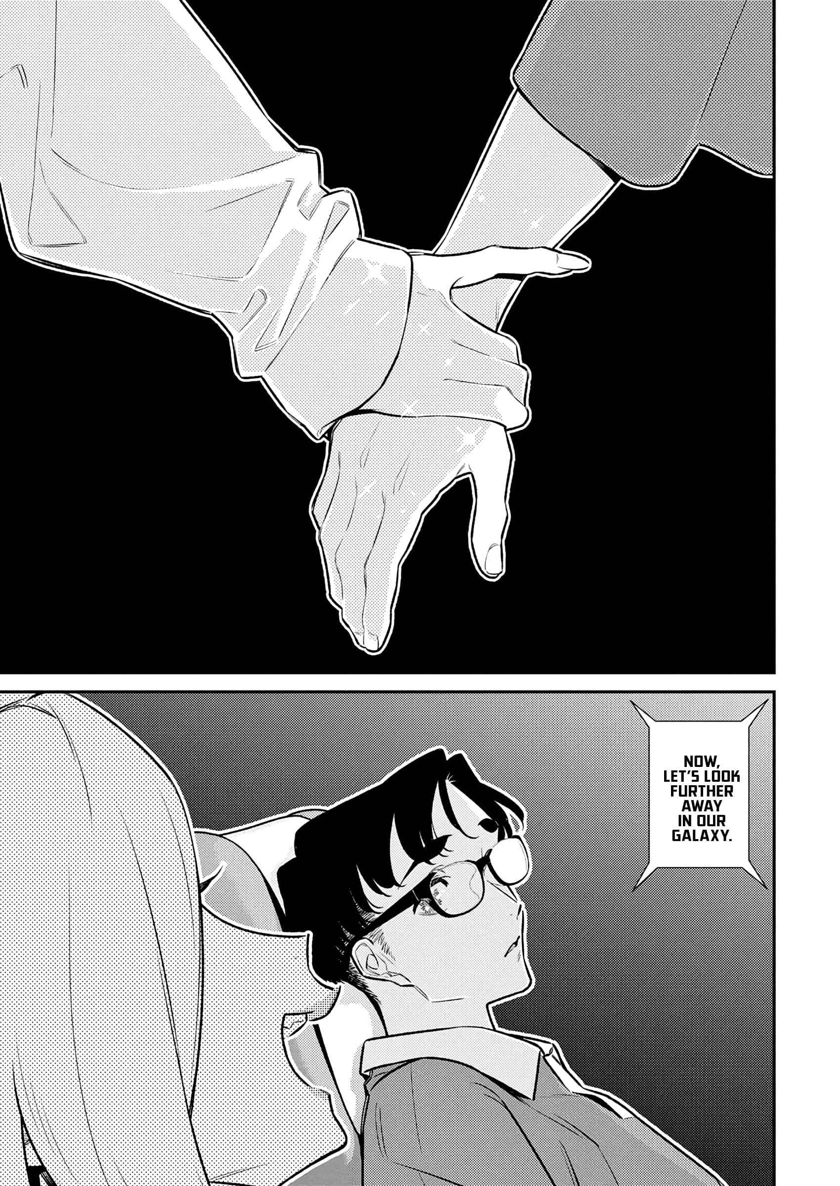 Yancha Gal no Anjou-san Chapter 200 - Page 11