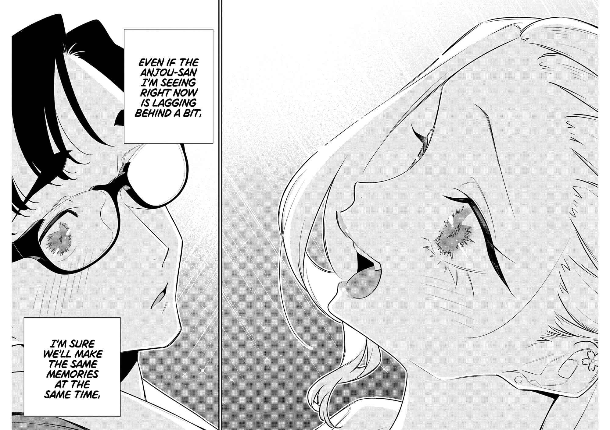 Yancha Gal no Anjou-san Chapter 200 - Page 13