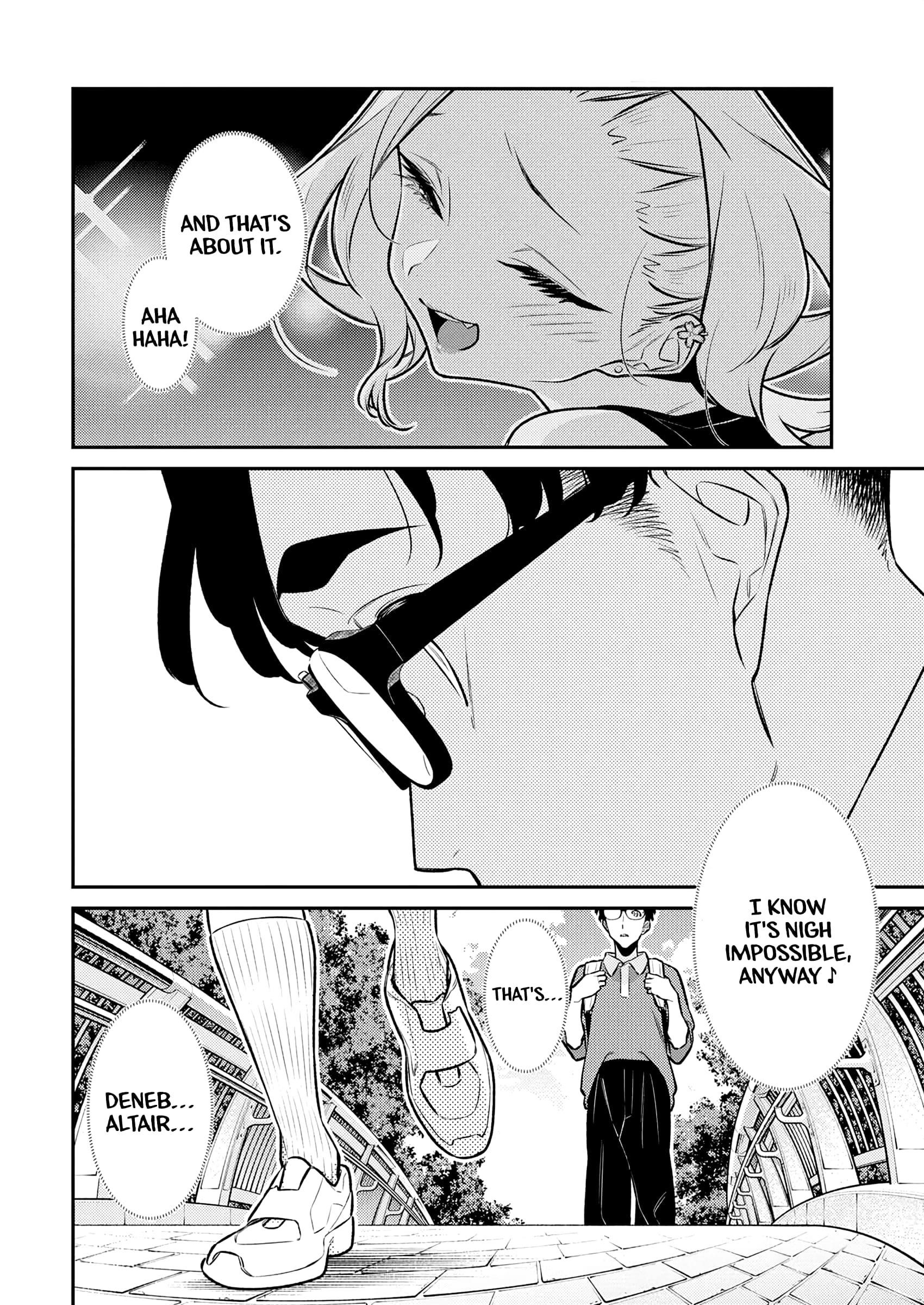 Yancha Gal no Anjou-san Chapter 201 - Page 12