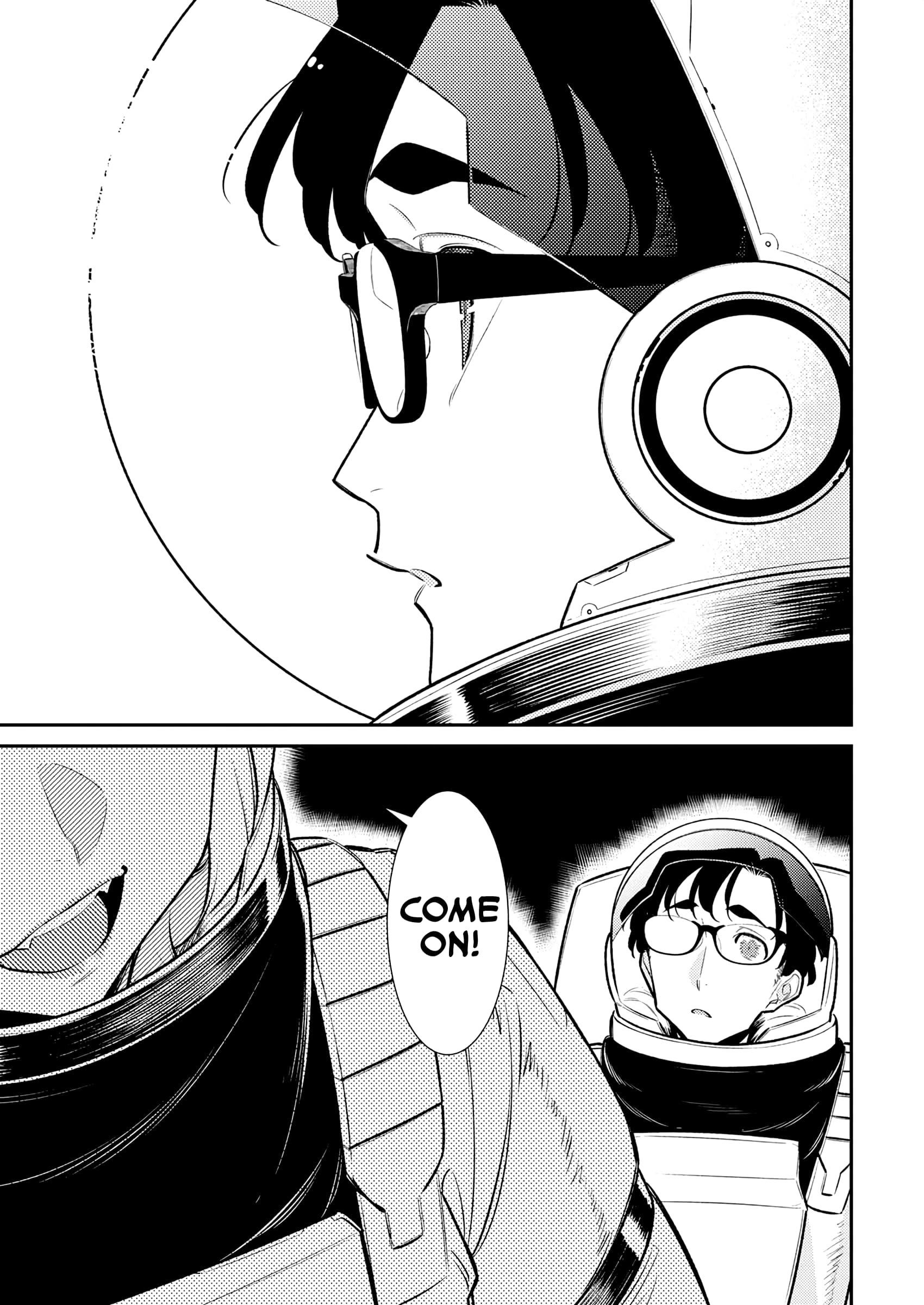 Yancha Gal no Anjou-san Chapter 201 - Page 15