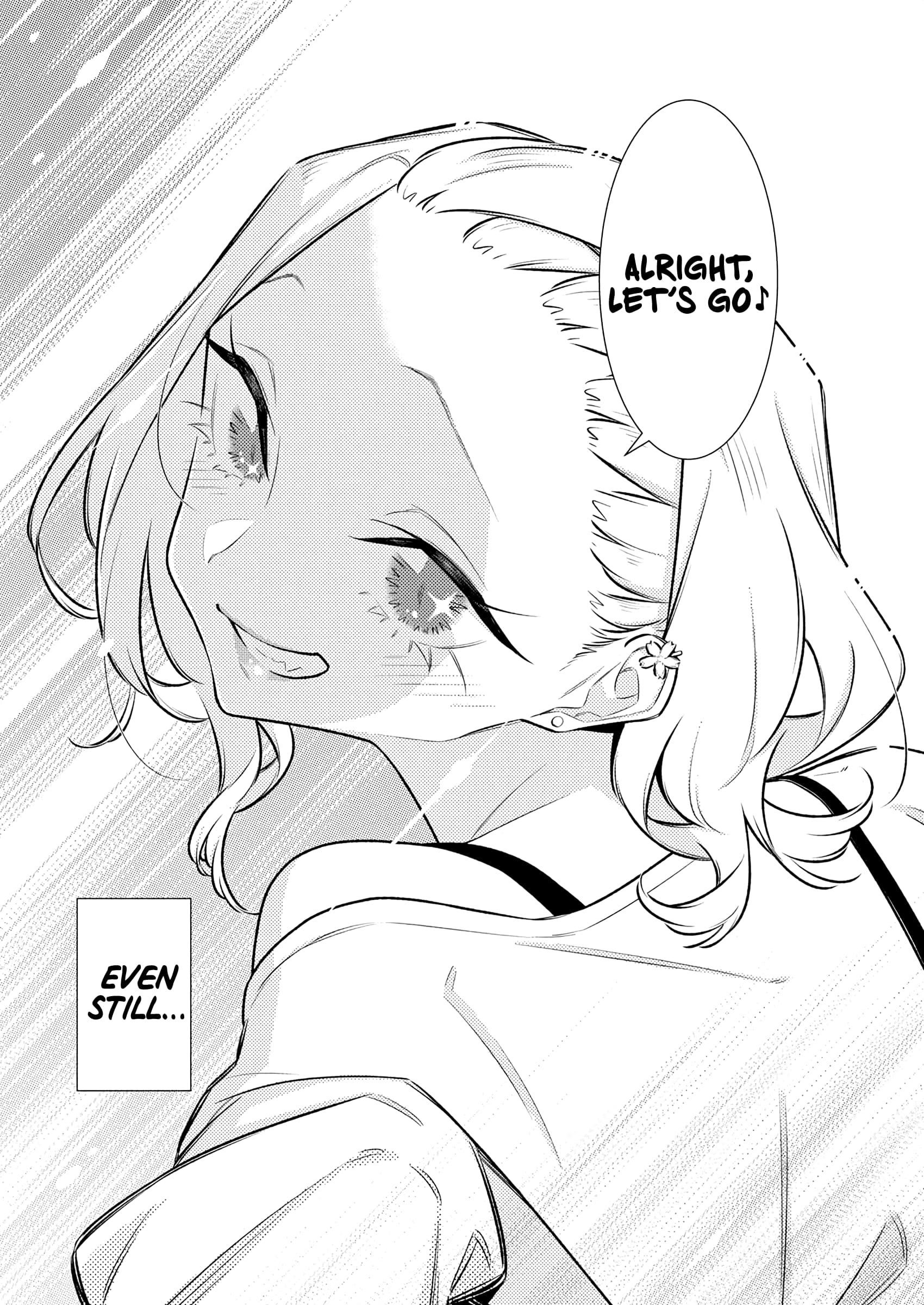 Yancha Gal no Anjou-san Chapter 201 - Page 18