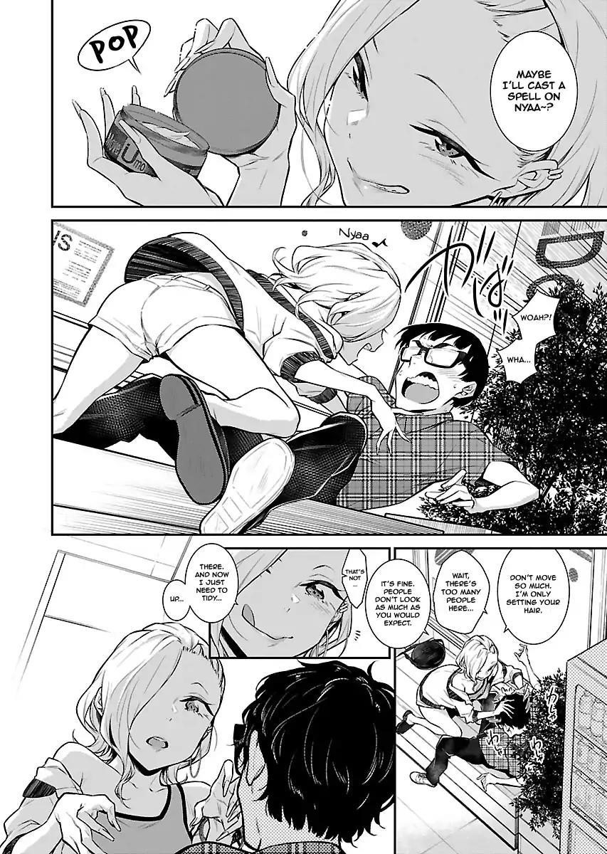 Yancha Gal no Anjou-san Chapter 21 - Page 10