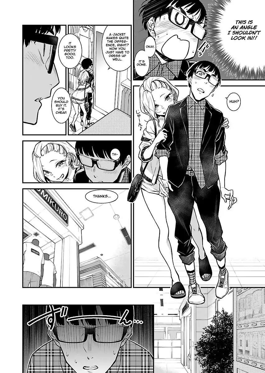 Yancha Gal no Anjou-san Chapter 21 - Page 8