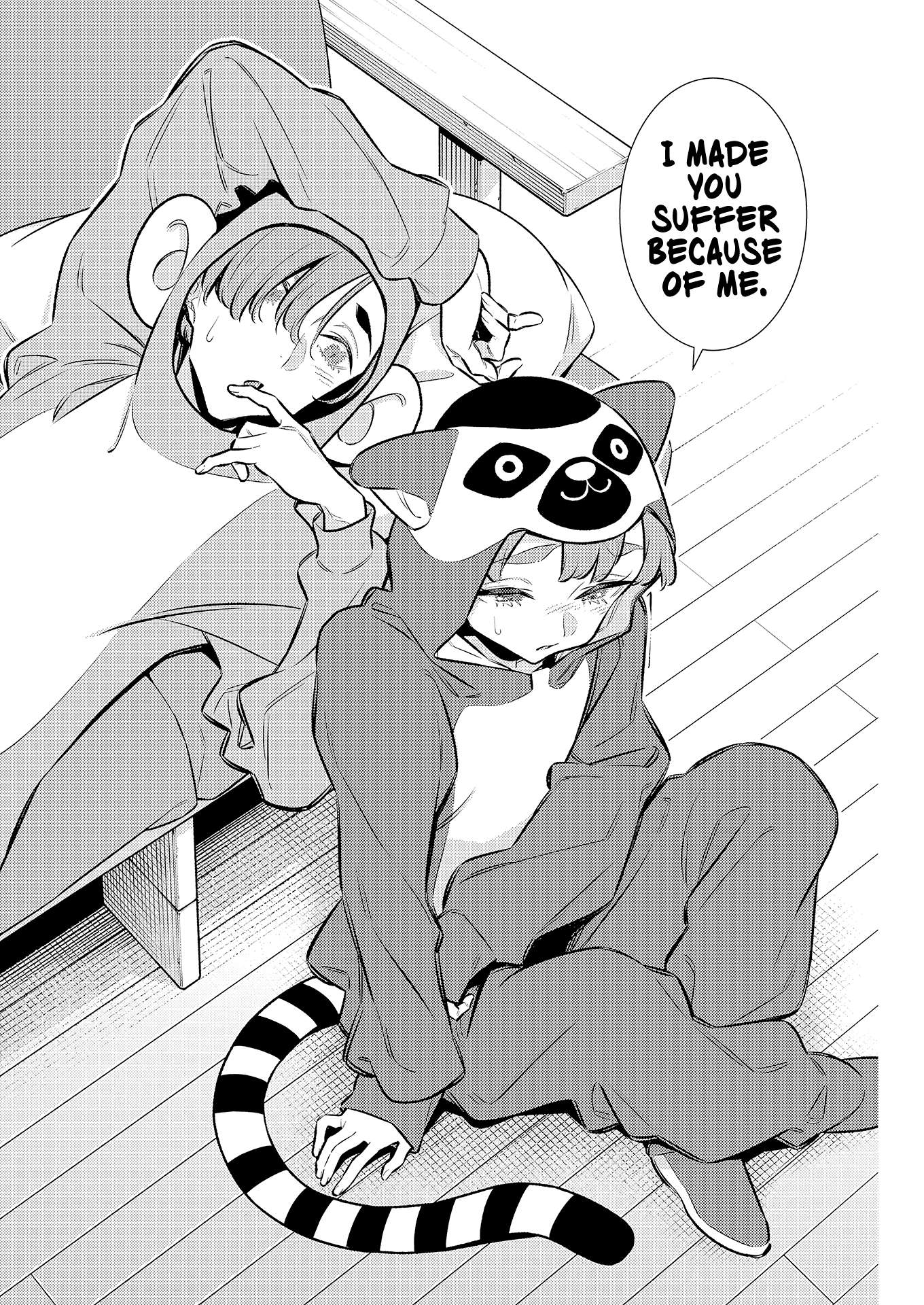 Yancha Gal no Anjou-san Chapter 217 - Page 10