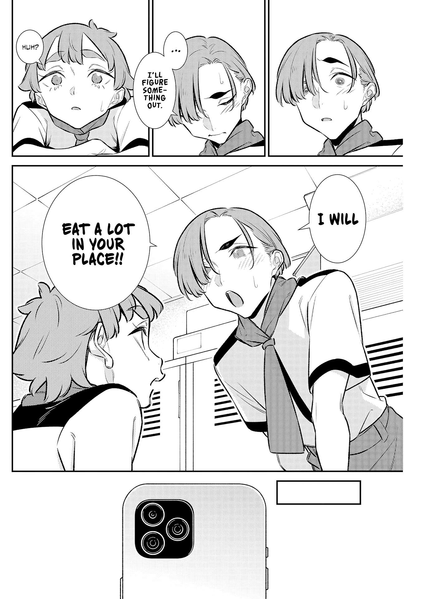 Yancha Gal no Anjou-san Chapter 217 - Page 6