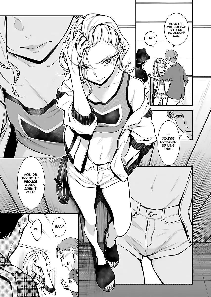 Yancha Gal no Anjou-san Chapter 22 - Page 3