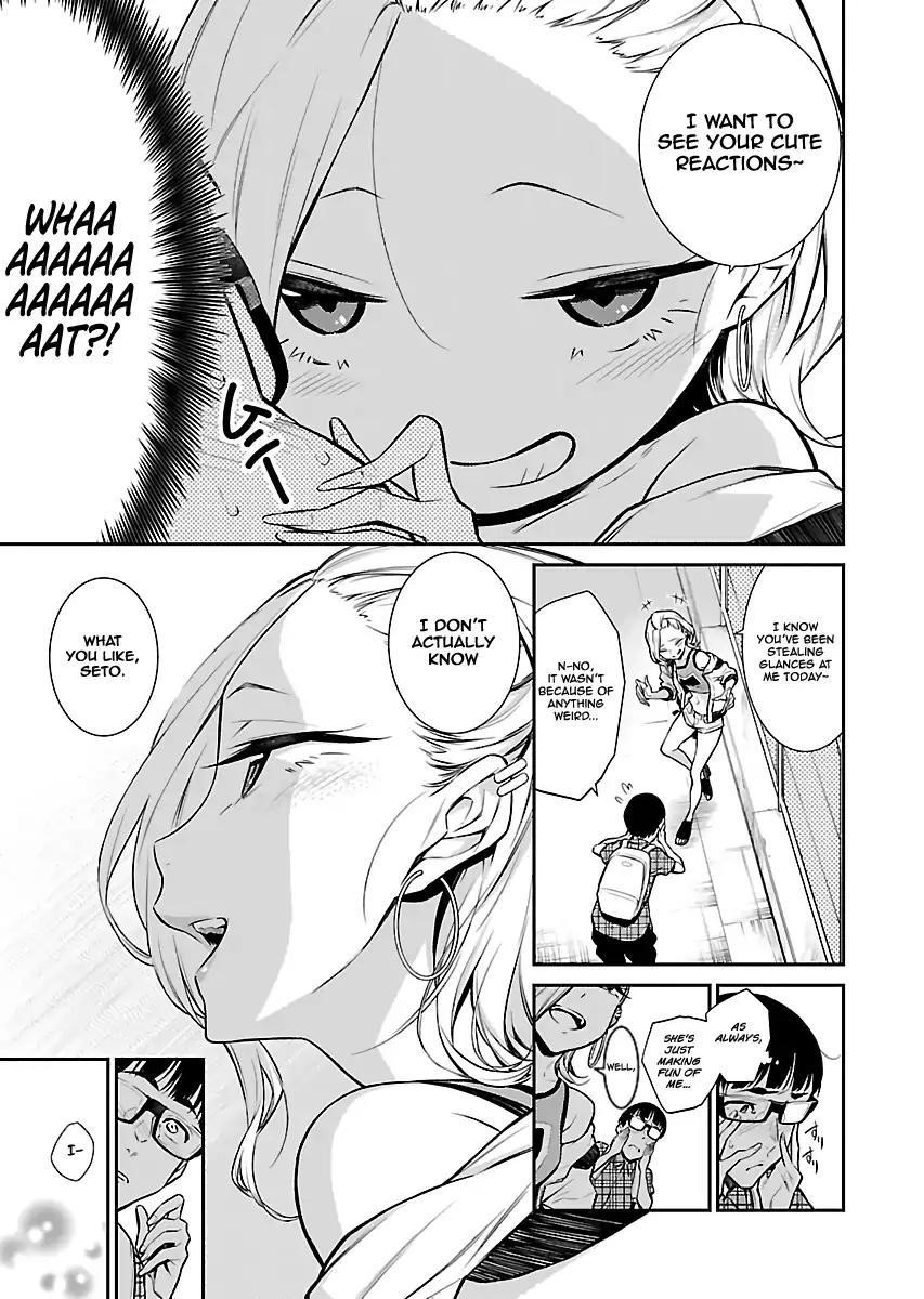 Yancha Gal no Anjou-san Chapter 22 - Page 8