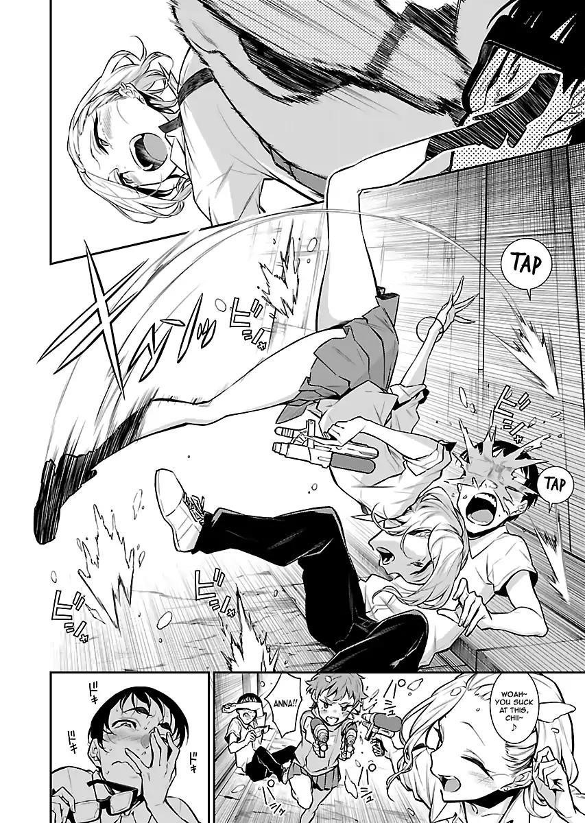 Yancha Gal no Anjou-san Chapter 23 - Page 6