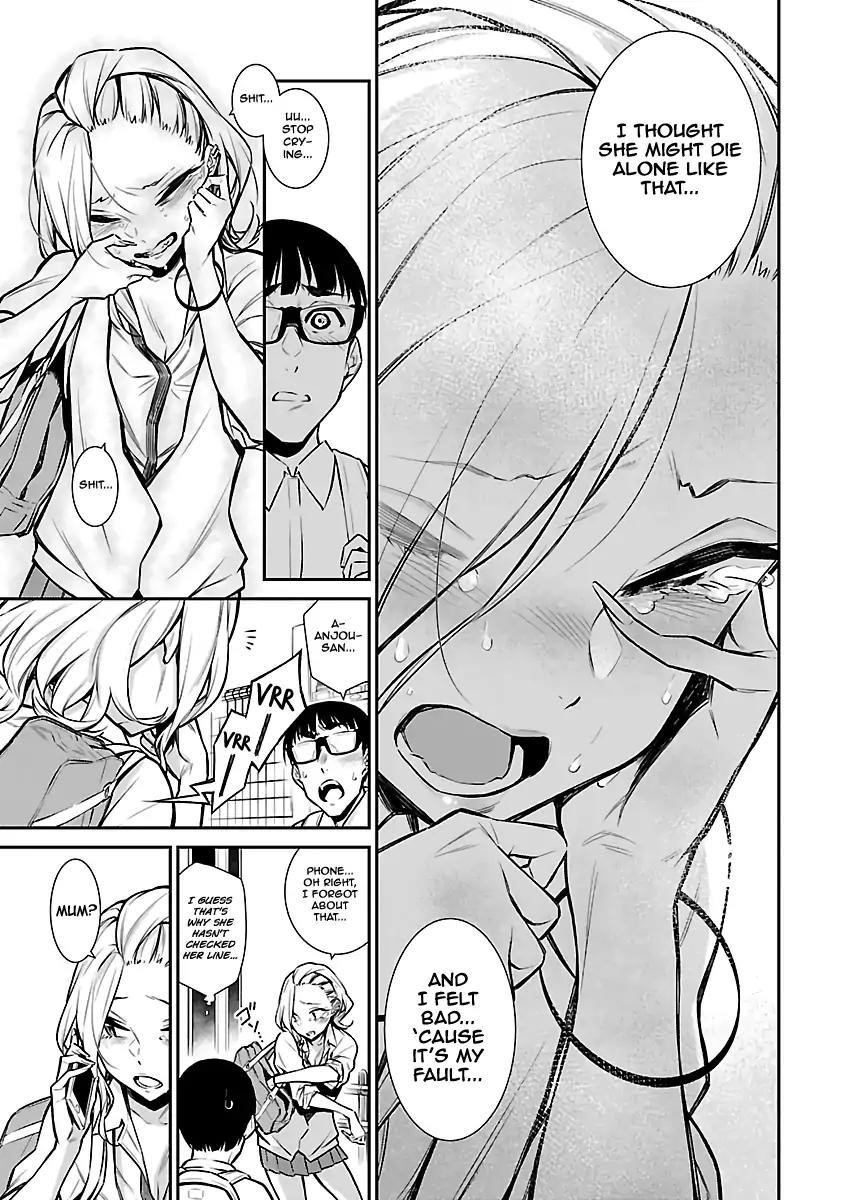 Yancha Gal no Anjou-san Chapter 25 - Page 11