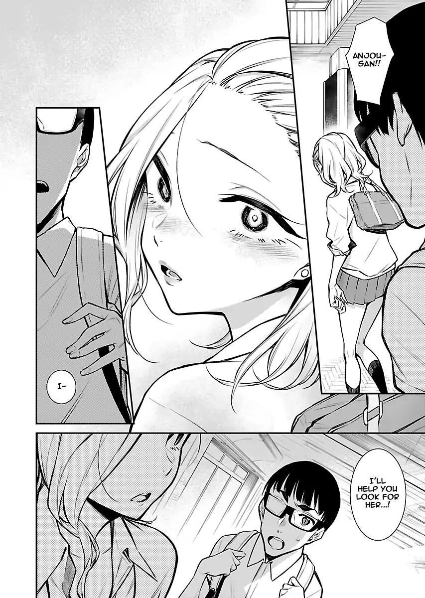 Yancha Gal no Anjou-san Chapter 25 - Page 8