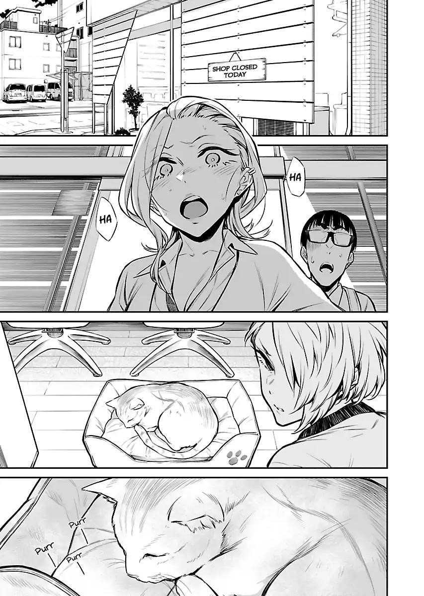 Yancha Gal no Anjou-san Chapter 26 - Page 3